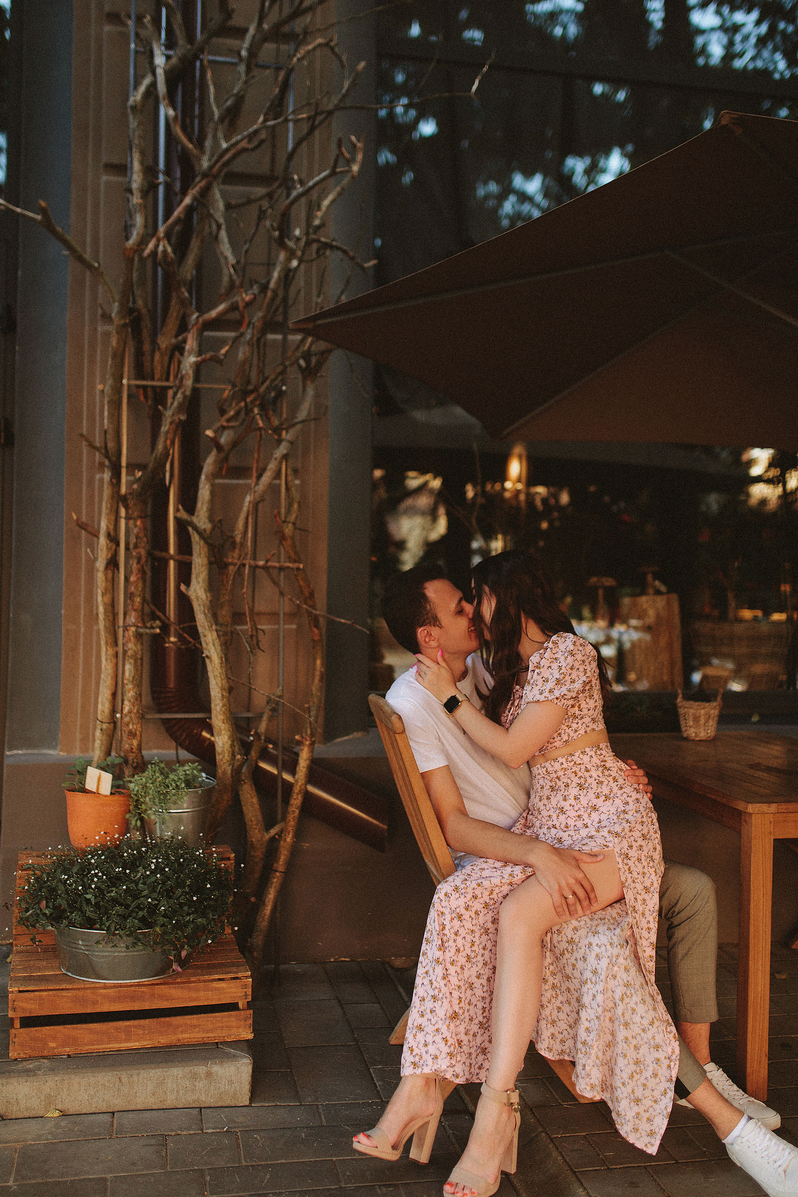 Денис и Алина. Фотограф Брянск|Москва Даша Жукова