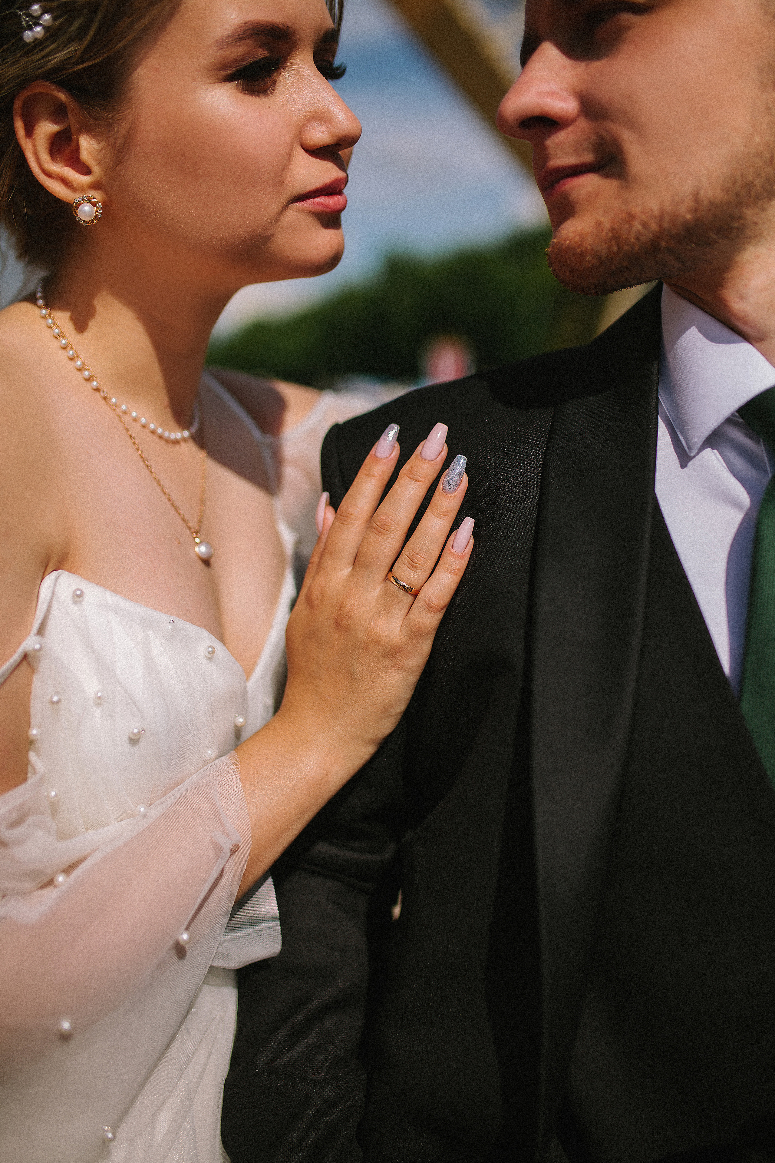 Максим и Елена. Фотограф Брянск|Москва Даша Жукова