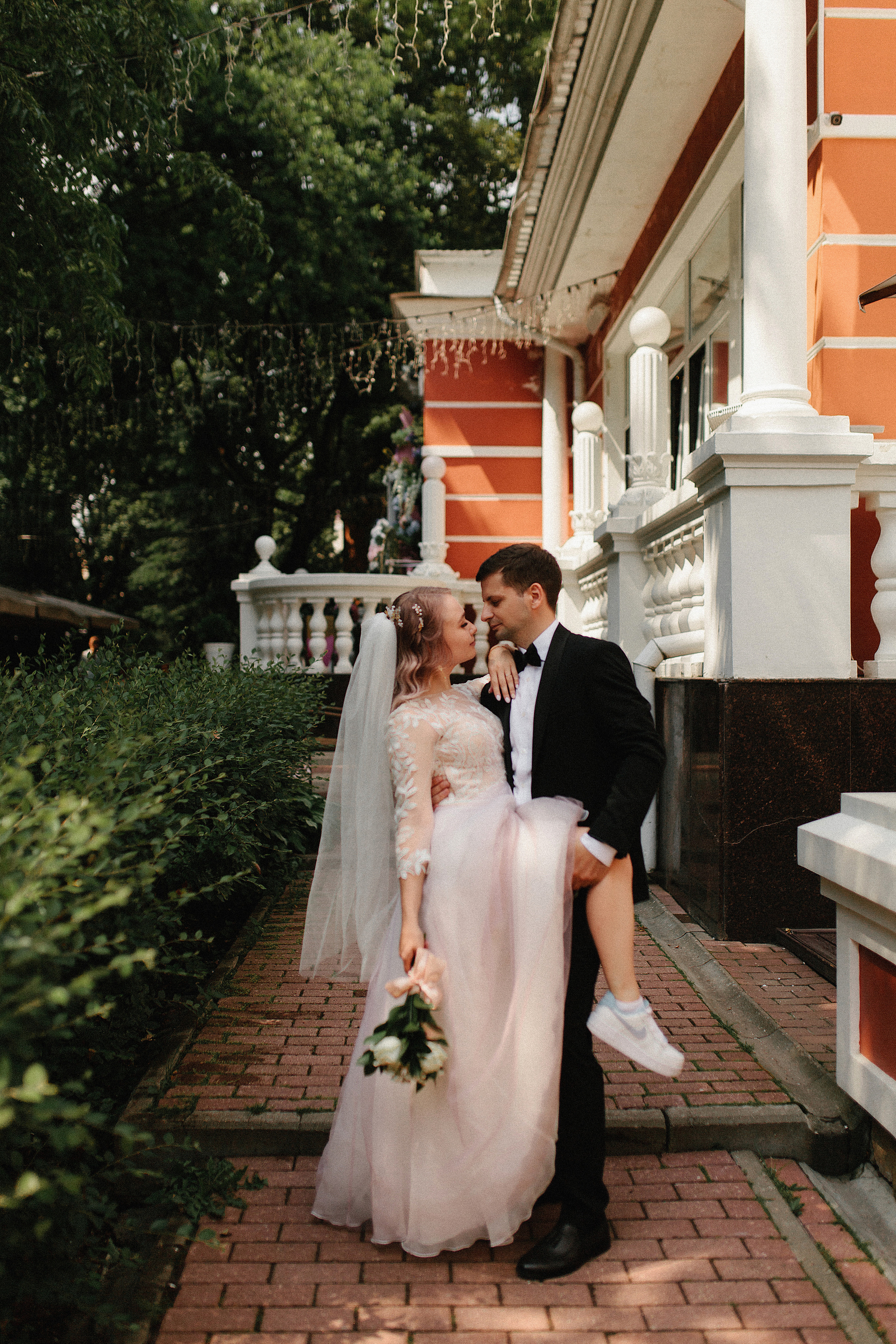 Сергей и Наталья. Фотограф Брянск|Москва Даша Жукова