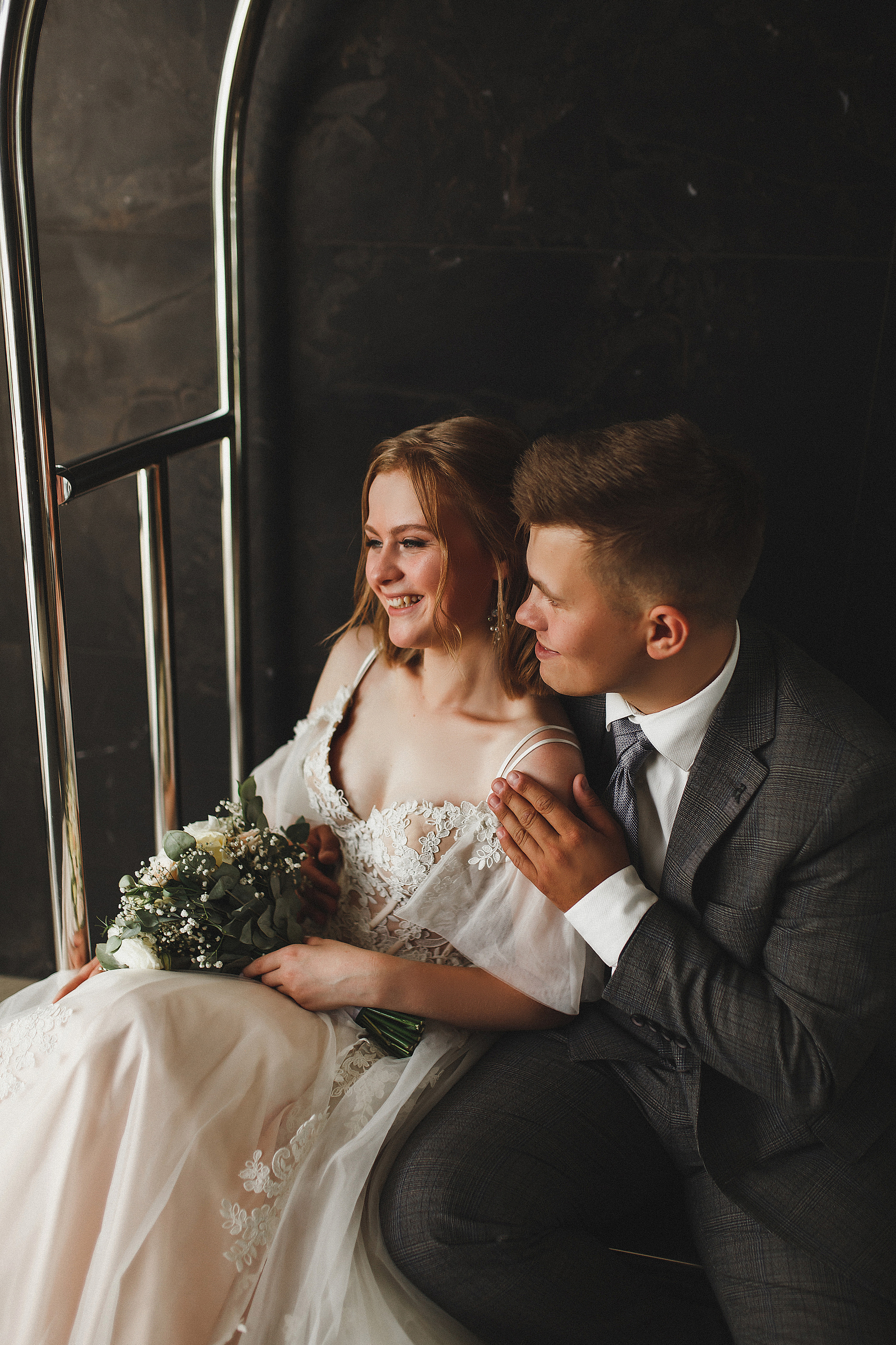 Максим и Алена. Фотограф Брянск|Москва Даша Жукова