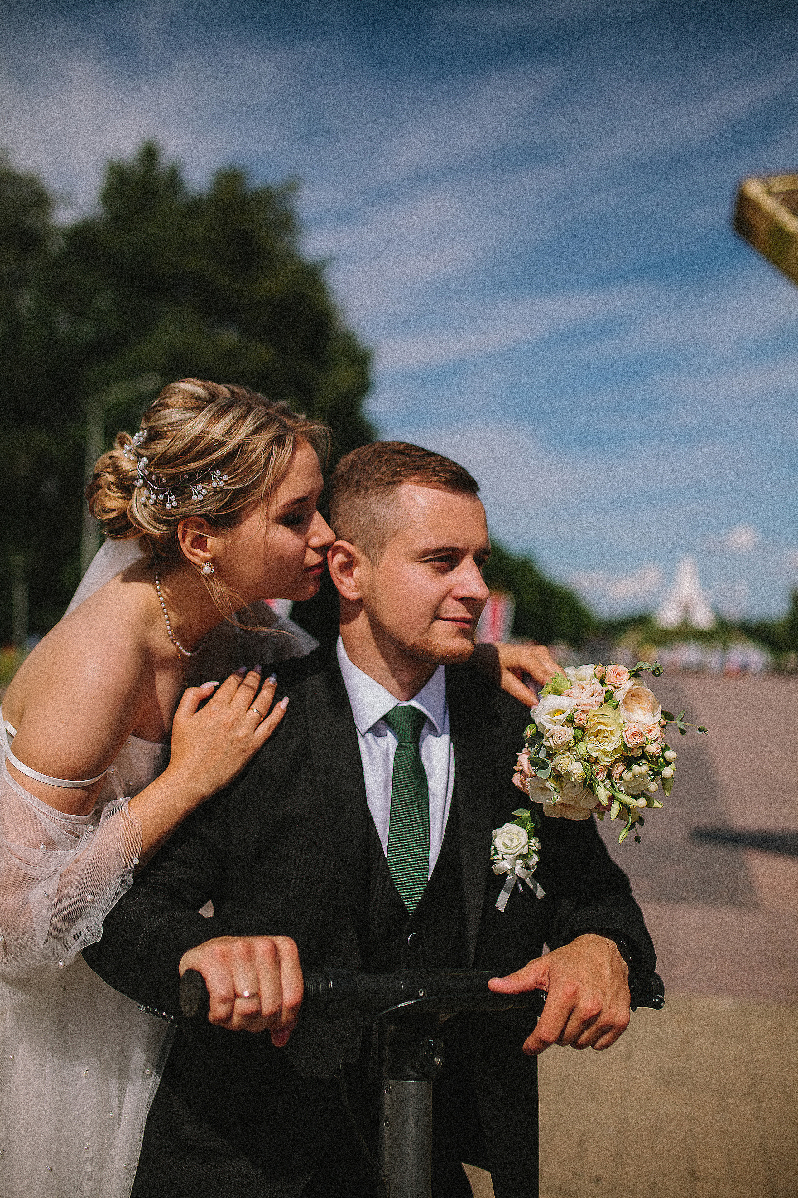 Максим и Елена. Фотограф Брянск|Москва Даша Жукова