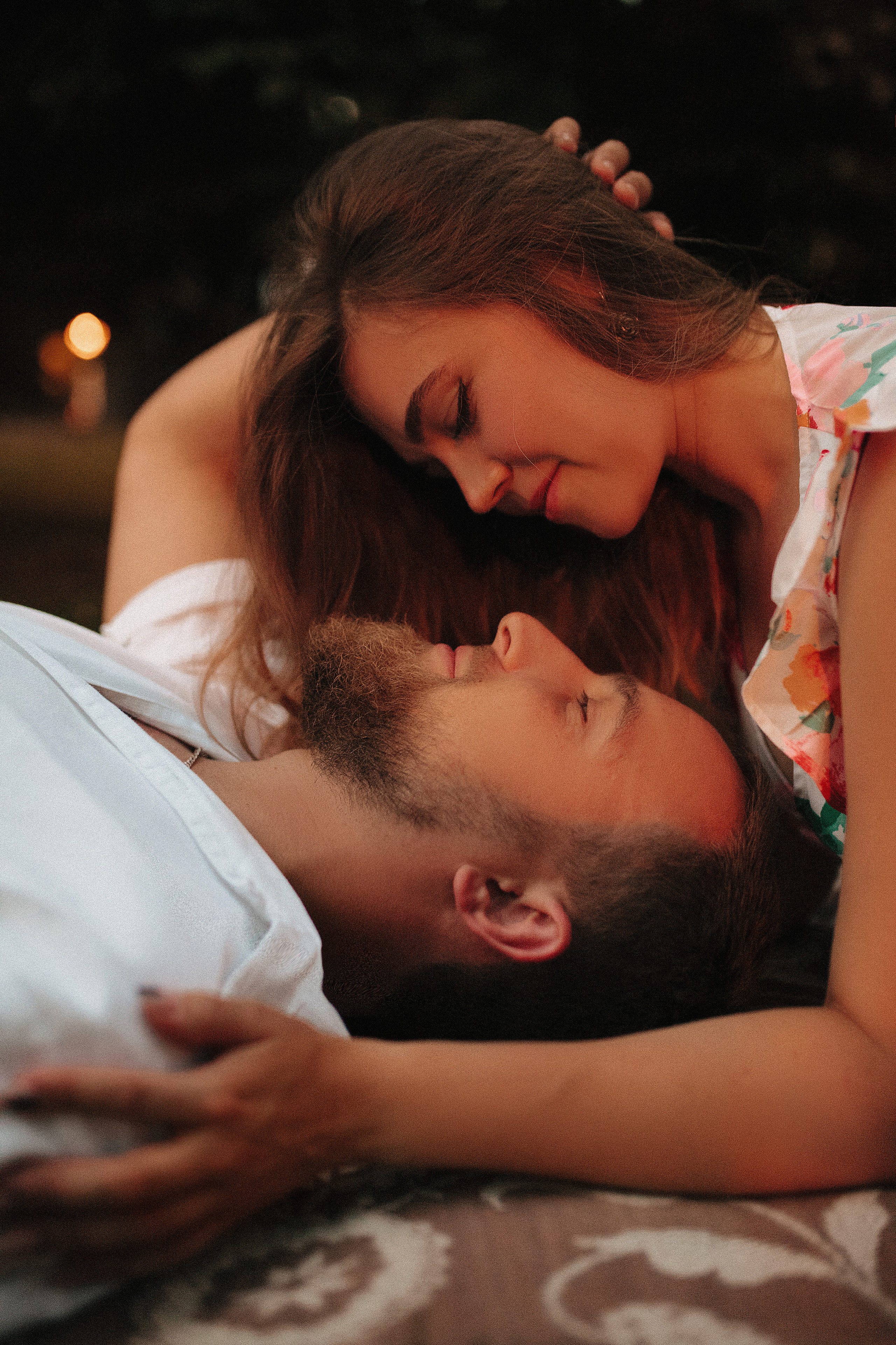 Женя и Лариса. Фотограф Брянск|Москва Даша Жукова