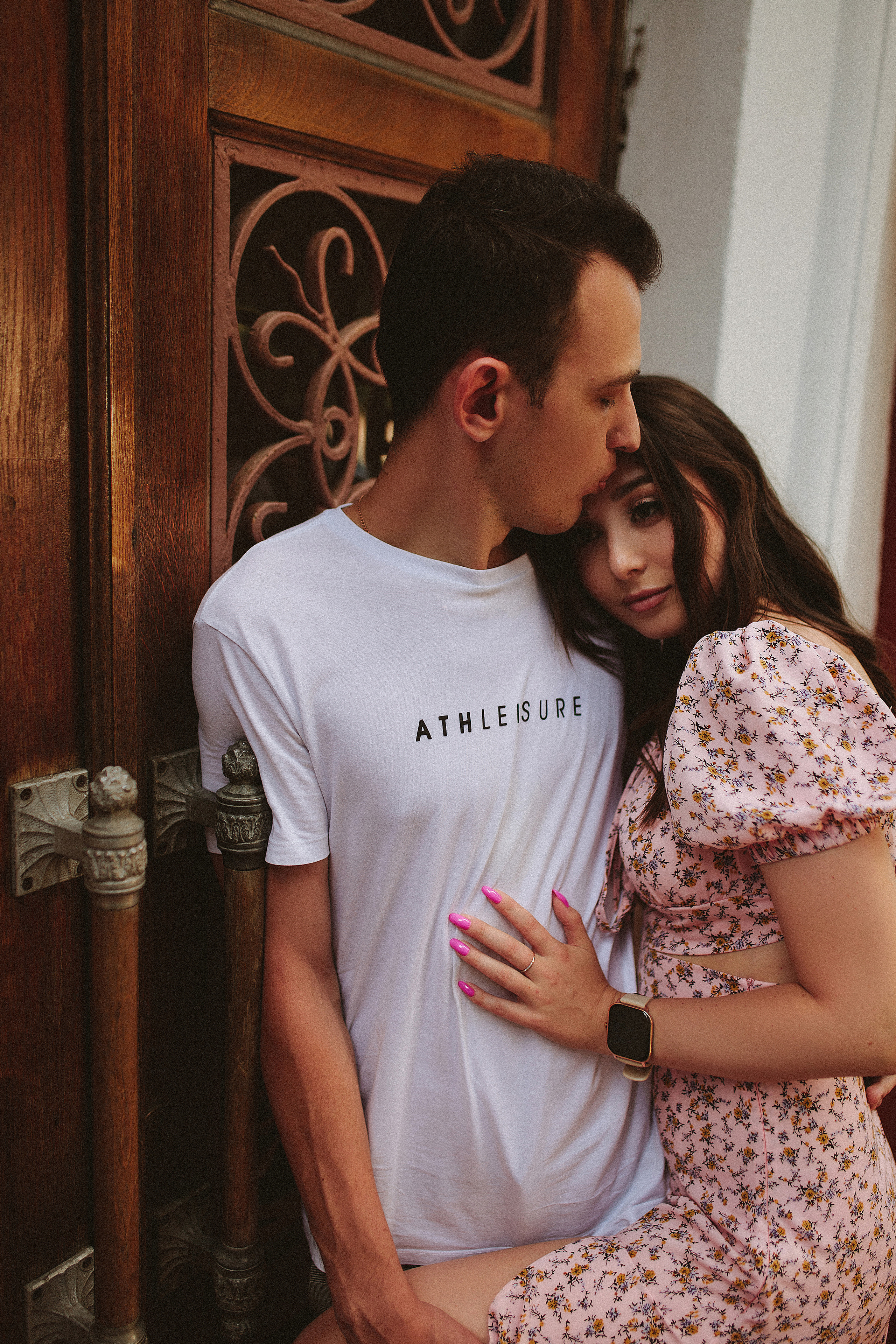 Денис и Алина. Фотограф Брянск|Москва Даша Жукова