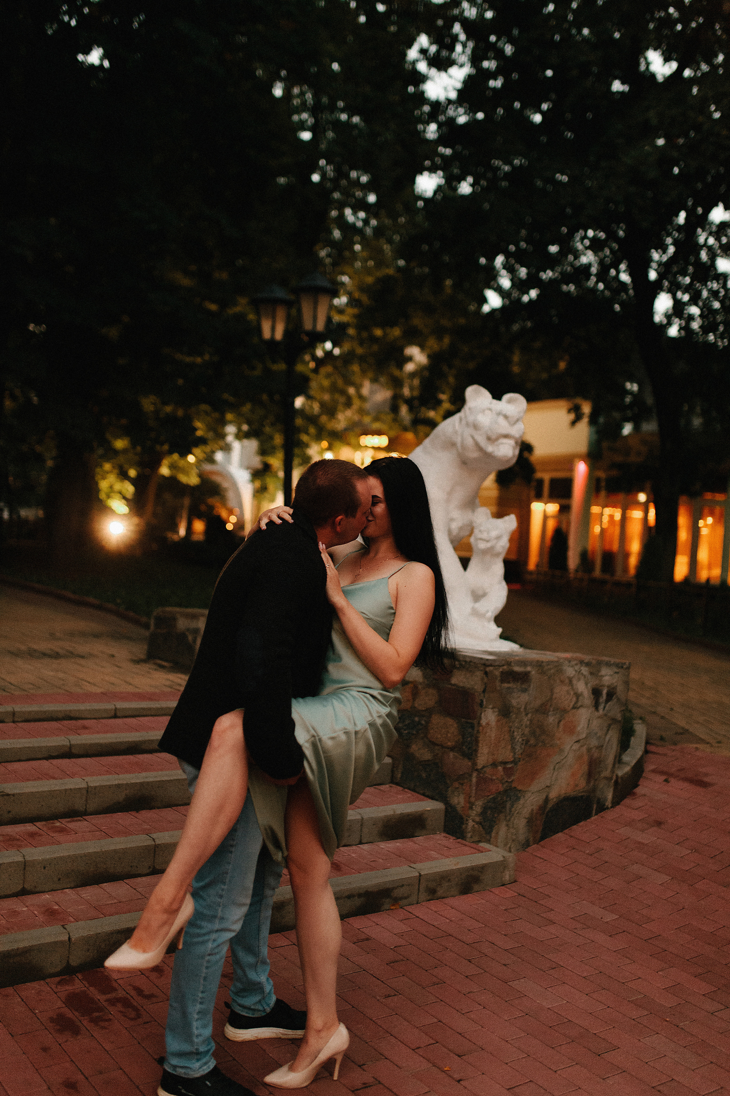 Иван и Настя. Фотограф Брянск|Москва Даша Жукова