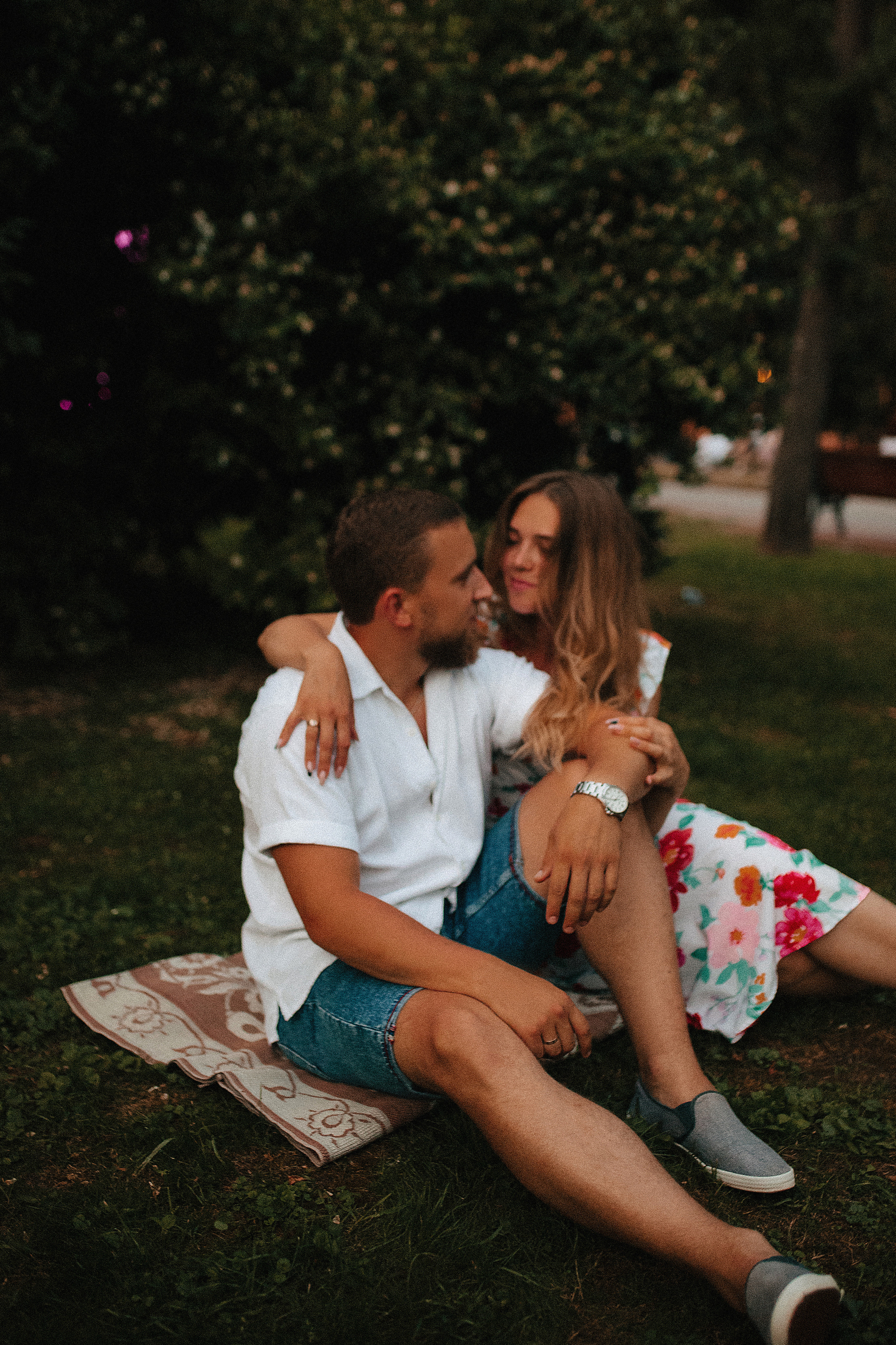 Женя и Лариса. Фотограф Брянск|Москва Даша Жукова