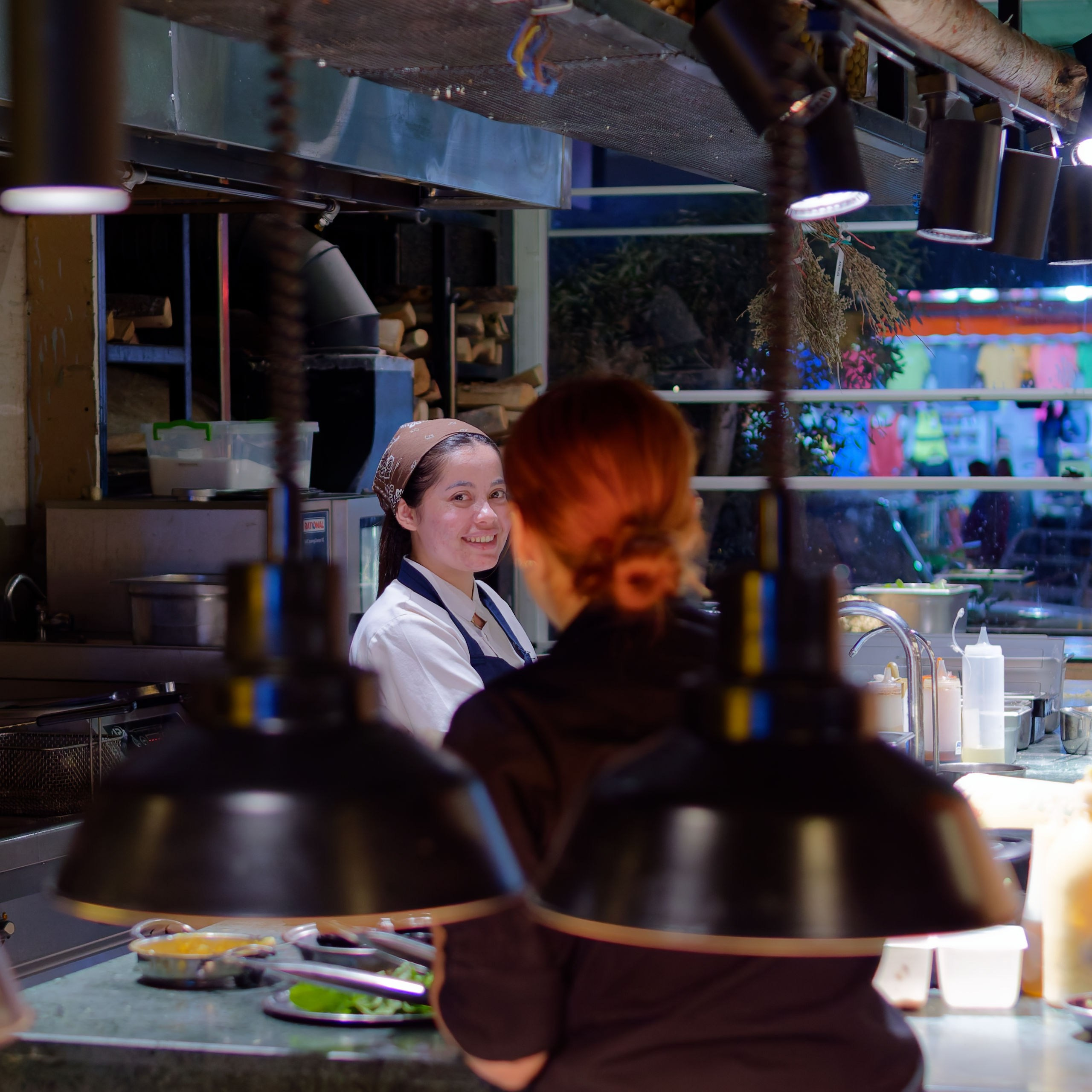 Алания 2025, внезапные портреты. Избранные фотографии