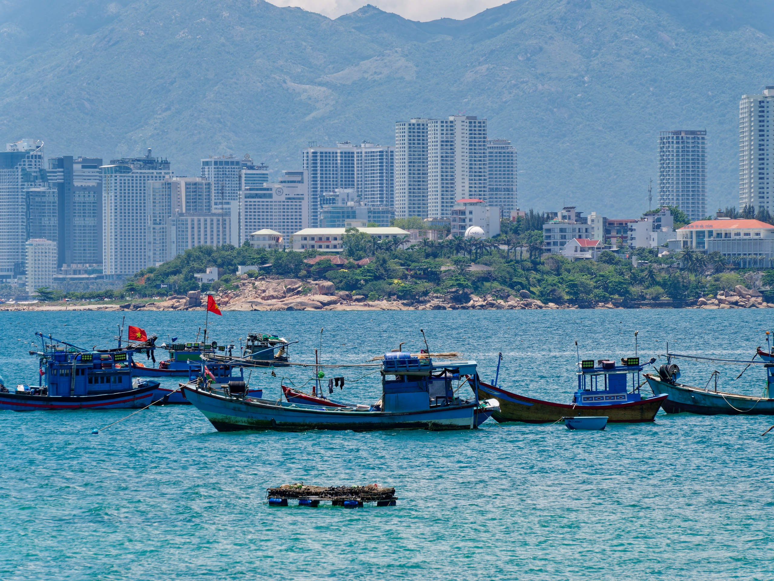 Нячанг 2025 (3). Избранные фотографии