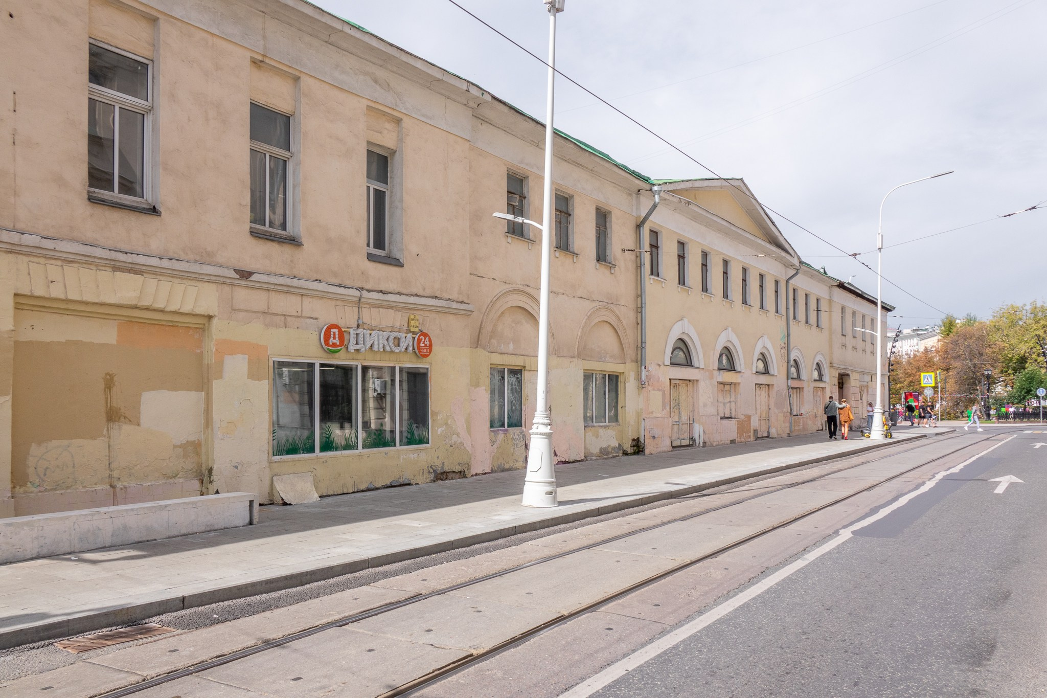 Достопримечательности Москвы. Коммерческая фотосъёмка городской среды, архитектуры и производственных объектов