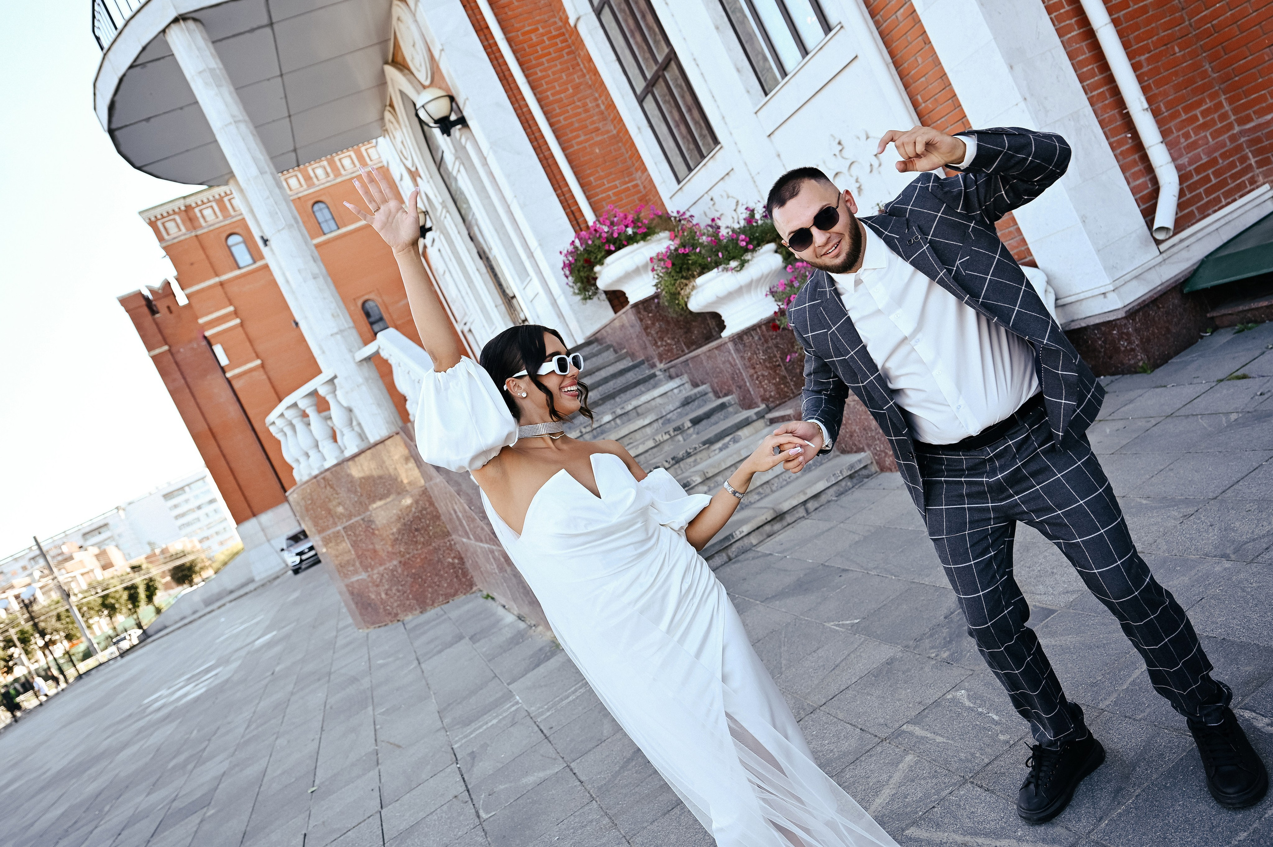 Никита и Лена. Свадебный и семейный фотограф в Йошкар-Оле