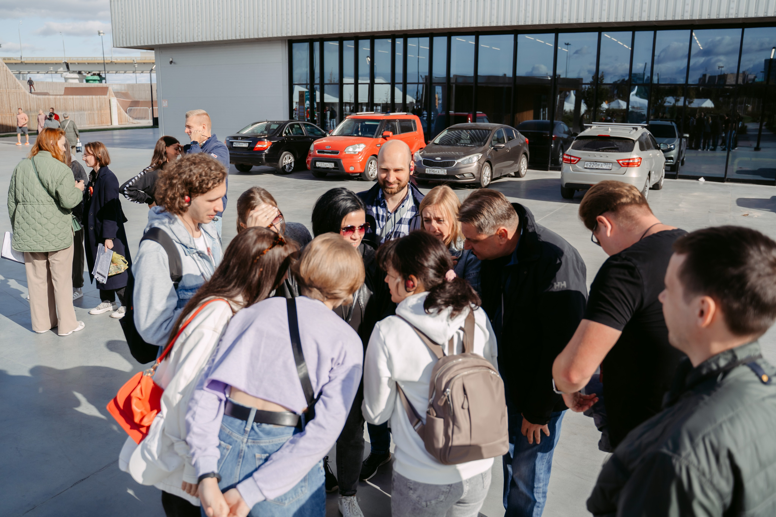 IGS: 12 лет компании / 2023. Саша Копылов, фотограф в Казани