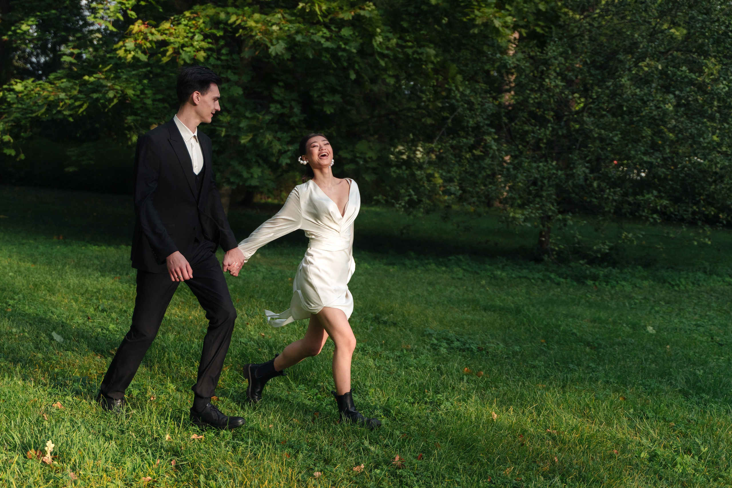 Михаил + Анастасия