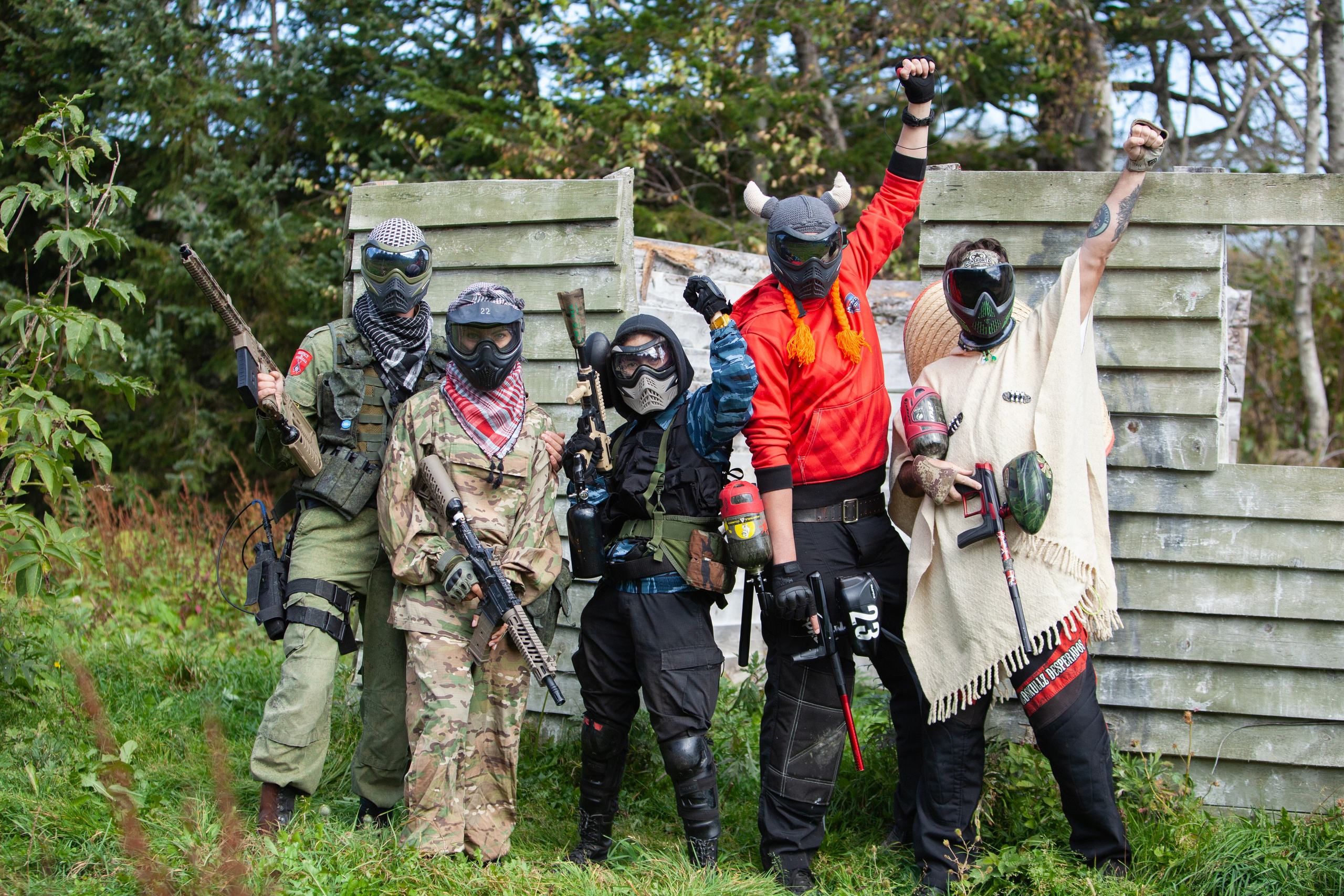 ДР "Олдов". Кутузов Евгений Фотограф в Южно-Сахалинске