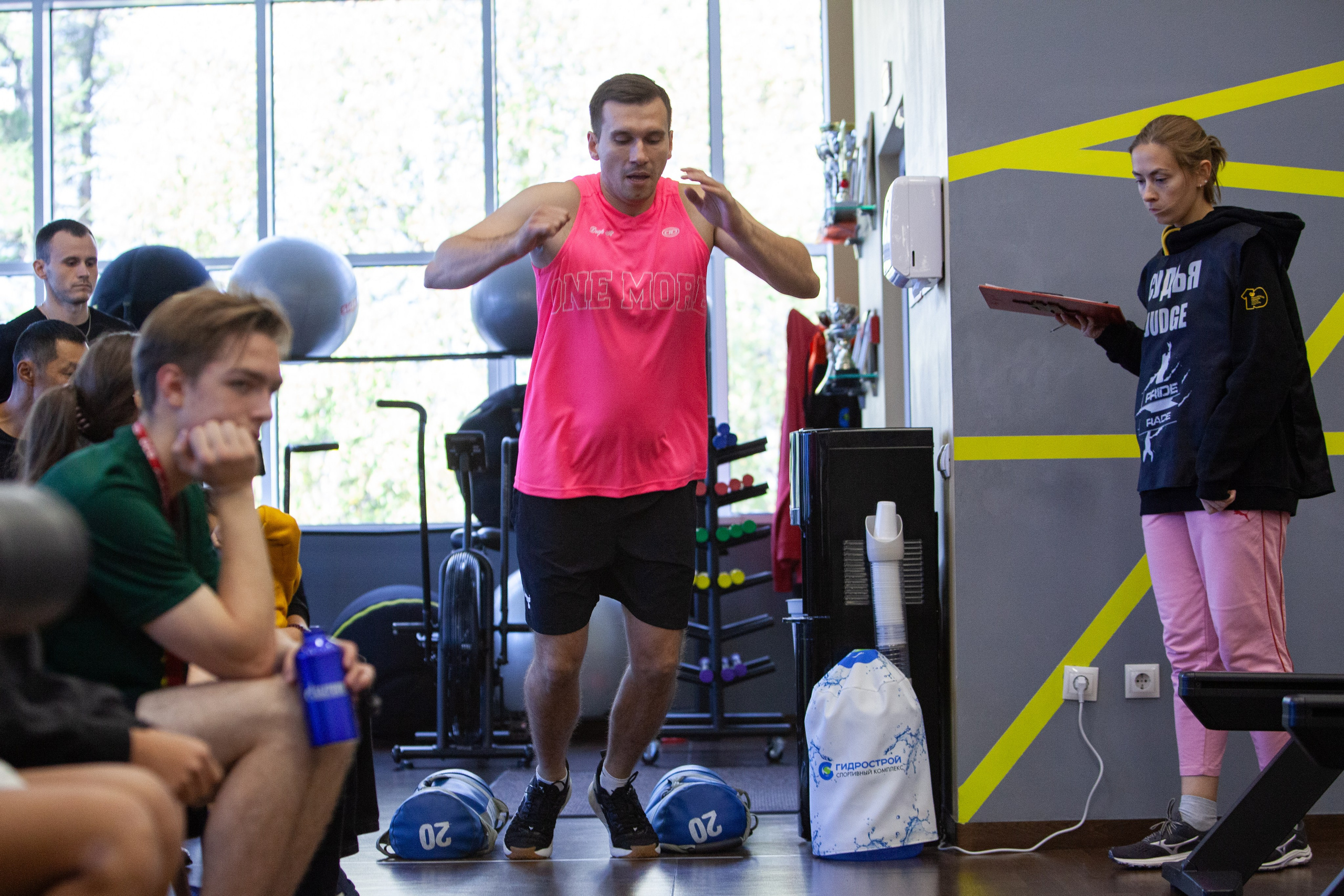 OCR Indoor Light. Кутузов Евгений Фотограф в Южно-Сахалинске