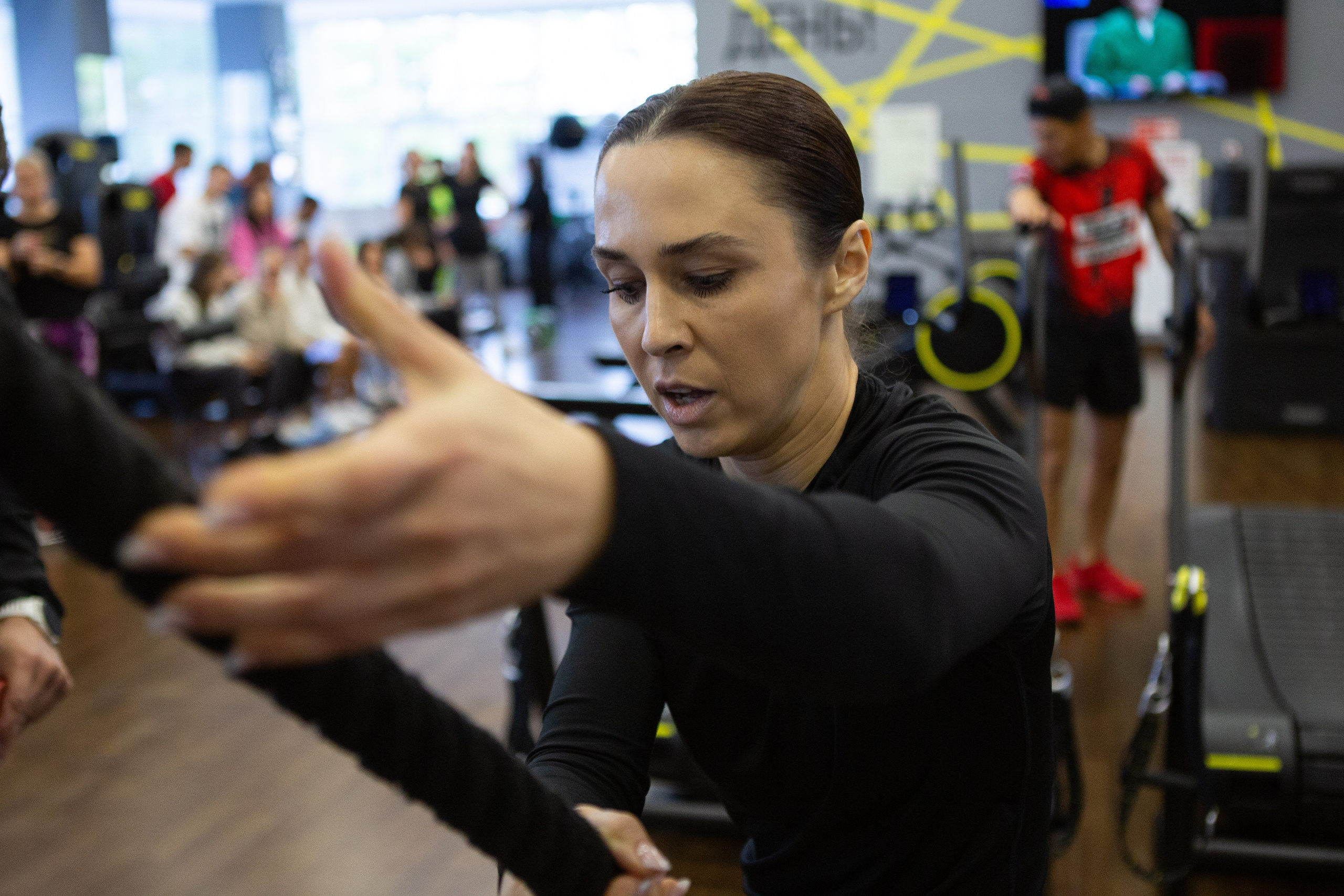 OCR Indoor Light. Кутузов Евгений Фотограф в Южно-Сахалинске