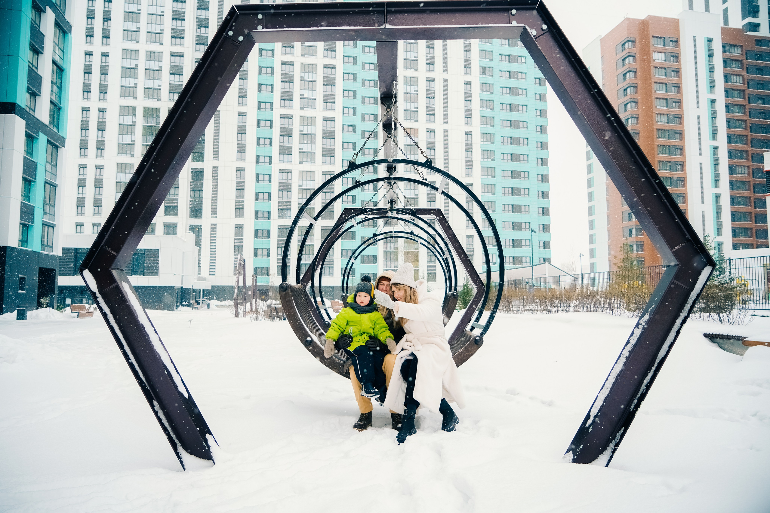 Лера Галактика. Главная