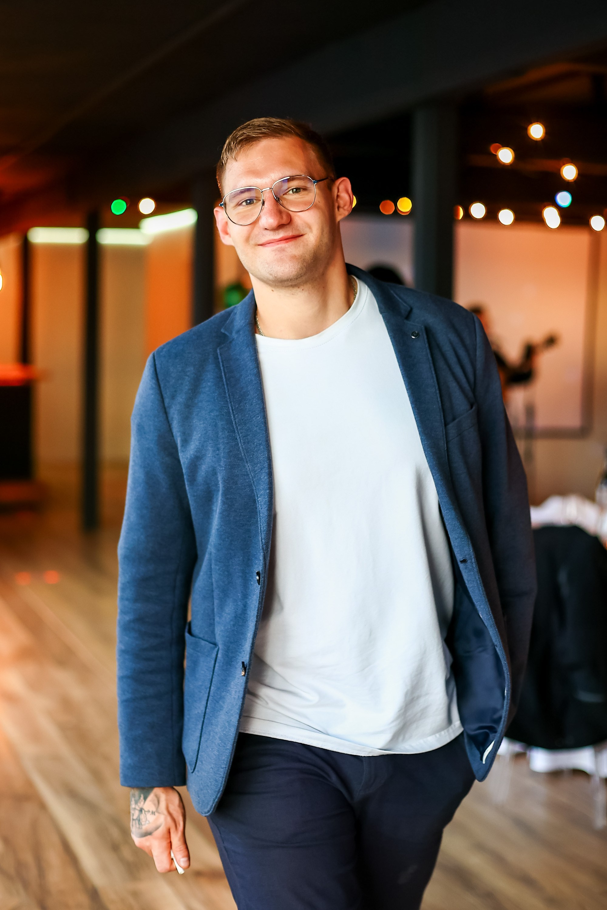 Репортаж. Профессиональной фотограф в Санкт-Петербурге Алексей Киселёв