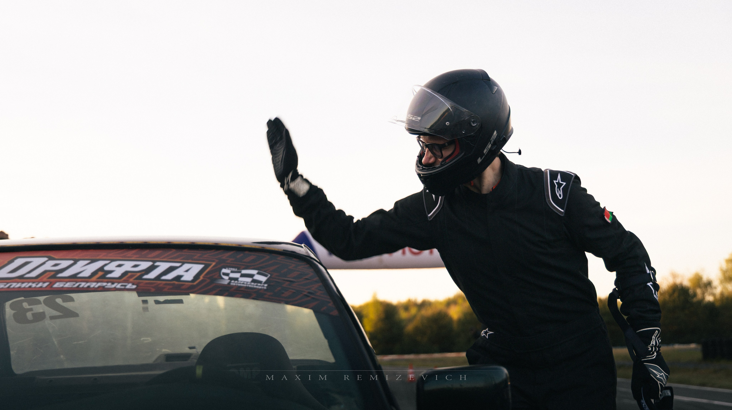 Лига Дрифта. I Этап. Брест. Maxim Remizevich | Photographer