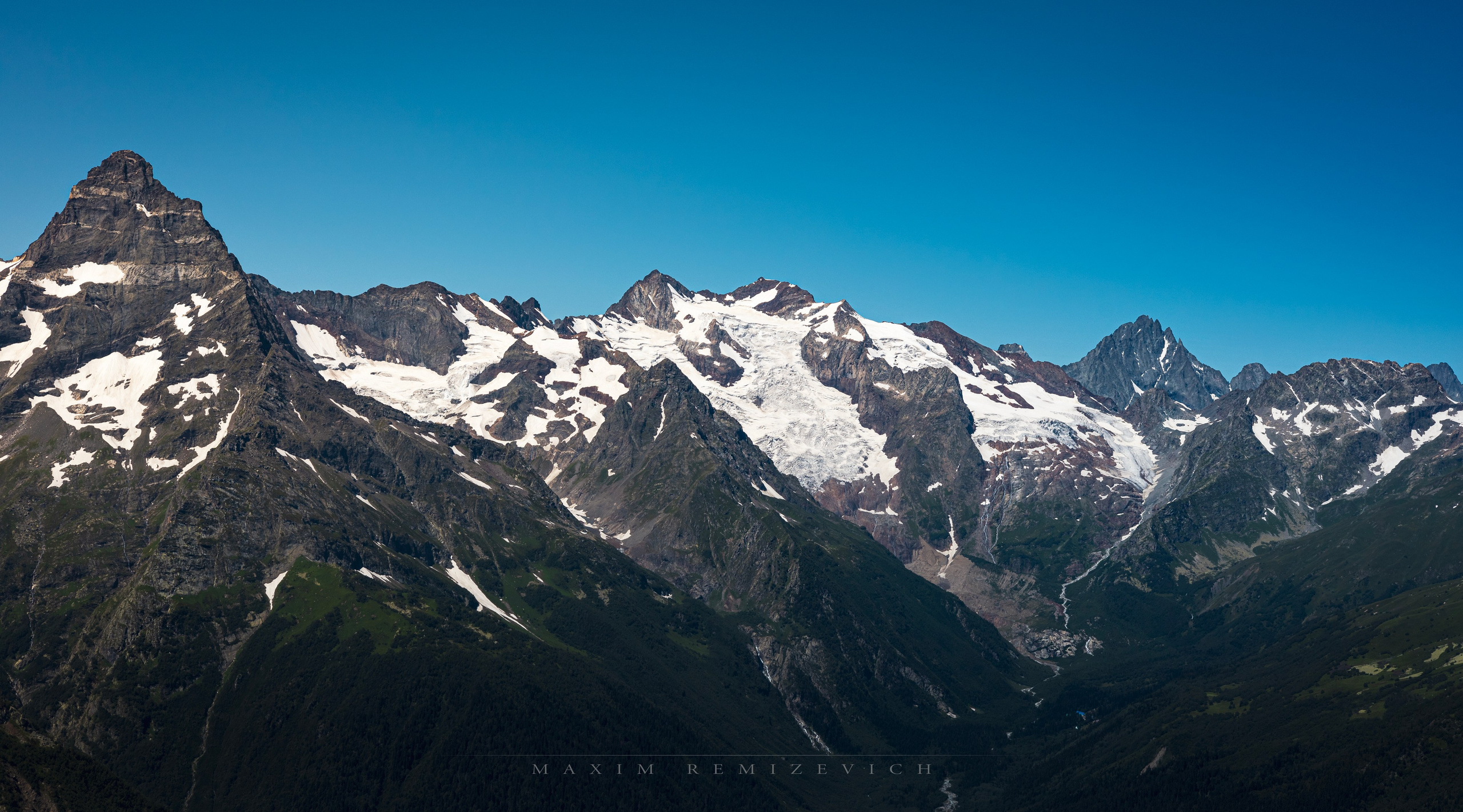 Пейзажная фотография — Вдохновение дикой природой | Максим Ремизевич. Maxim Remizevich | Photographer
