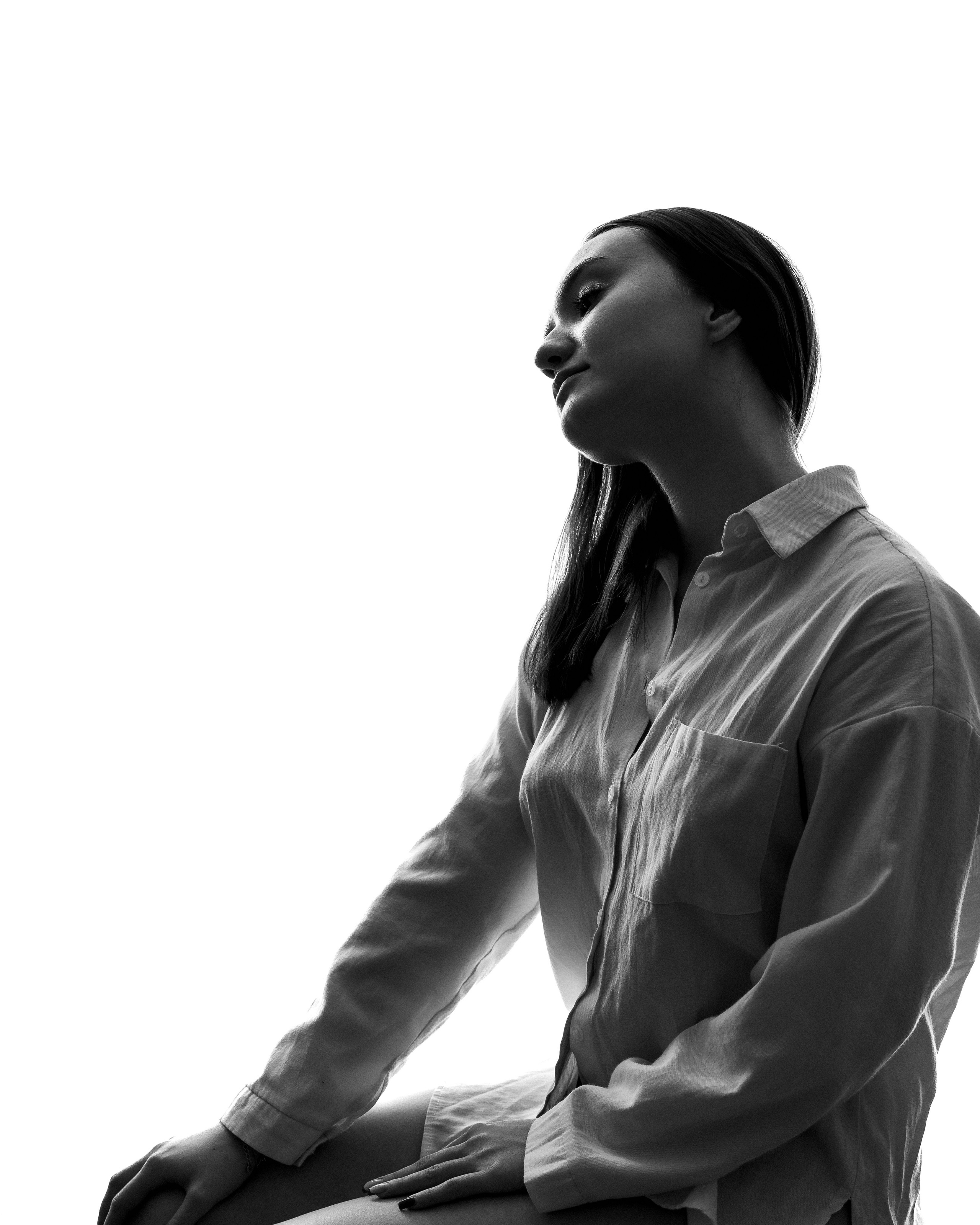 Портретная фотосессия Вики — женский портрет от Максима Ремизевича. Maxim Remizevich | Photographer