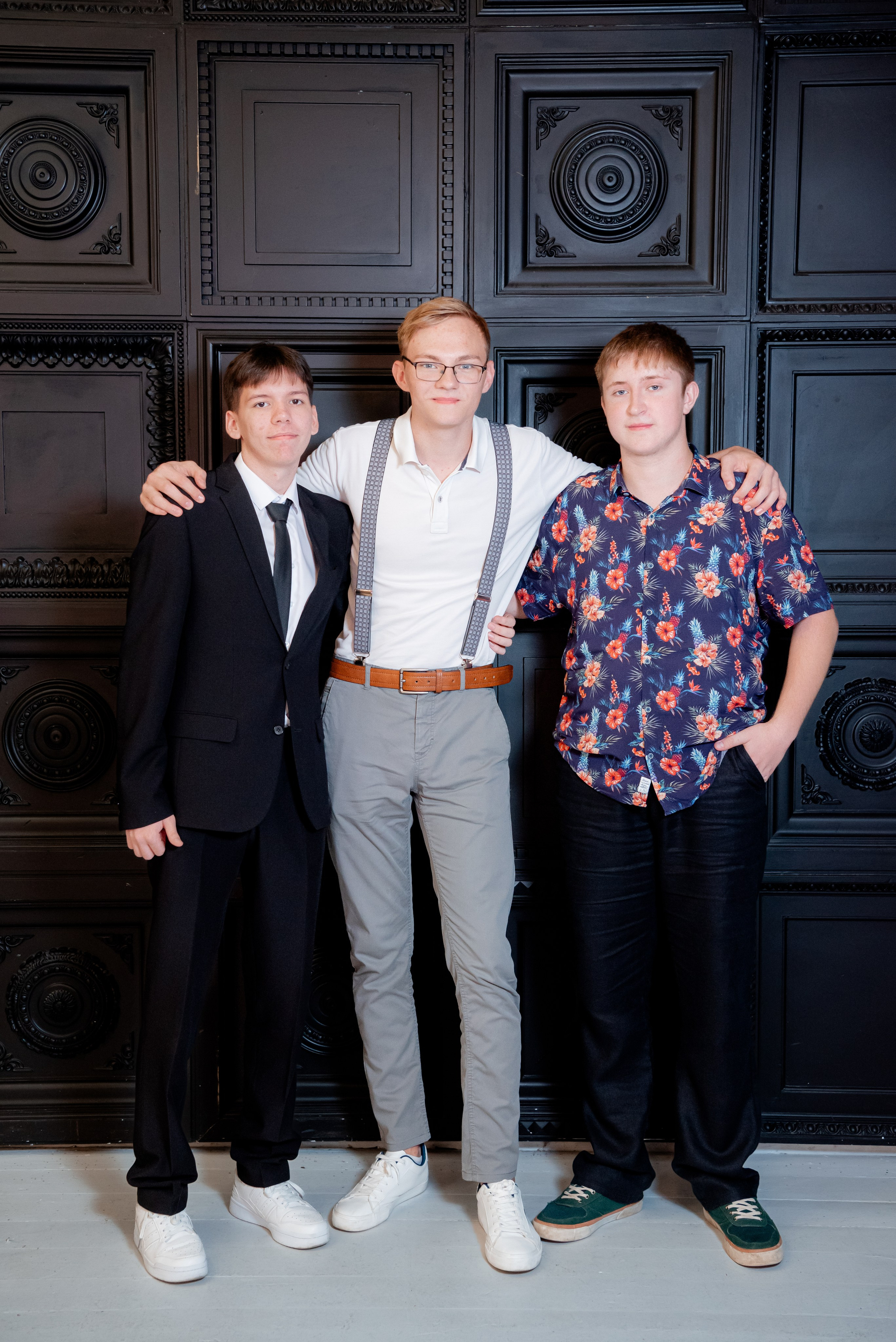 Пример фотосъёмки выпускного в Волгограде. Фотограф в Волгограде и Волжском Александр Горбань