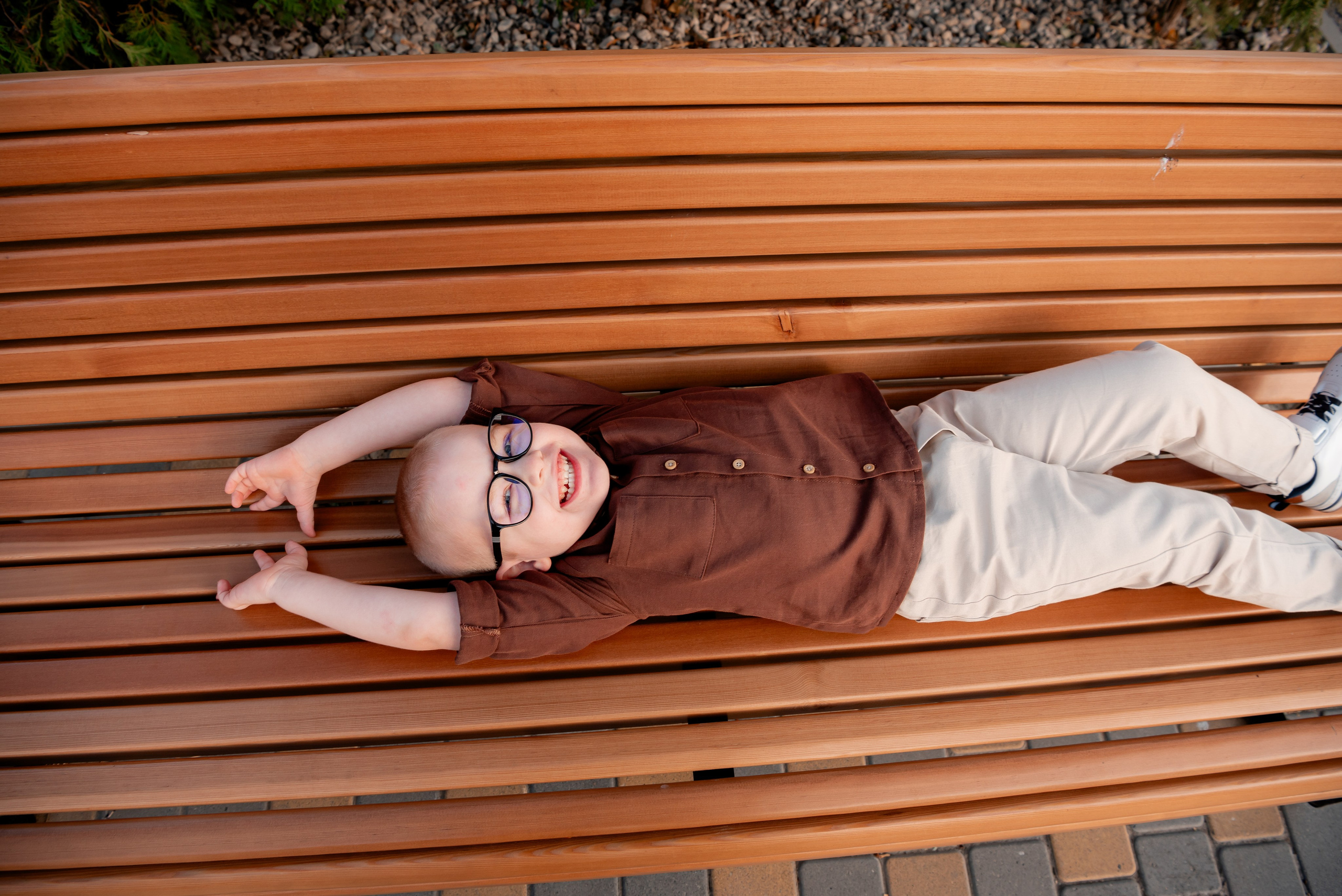 Семья в ЦПКиО. Фотограф в Волгограде и Волжском Александр Горбань