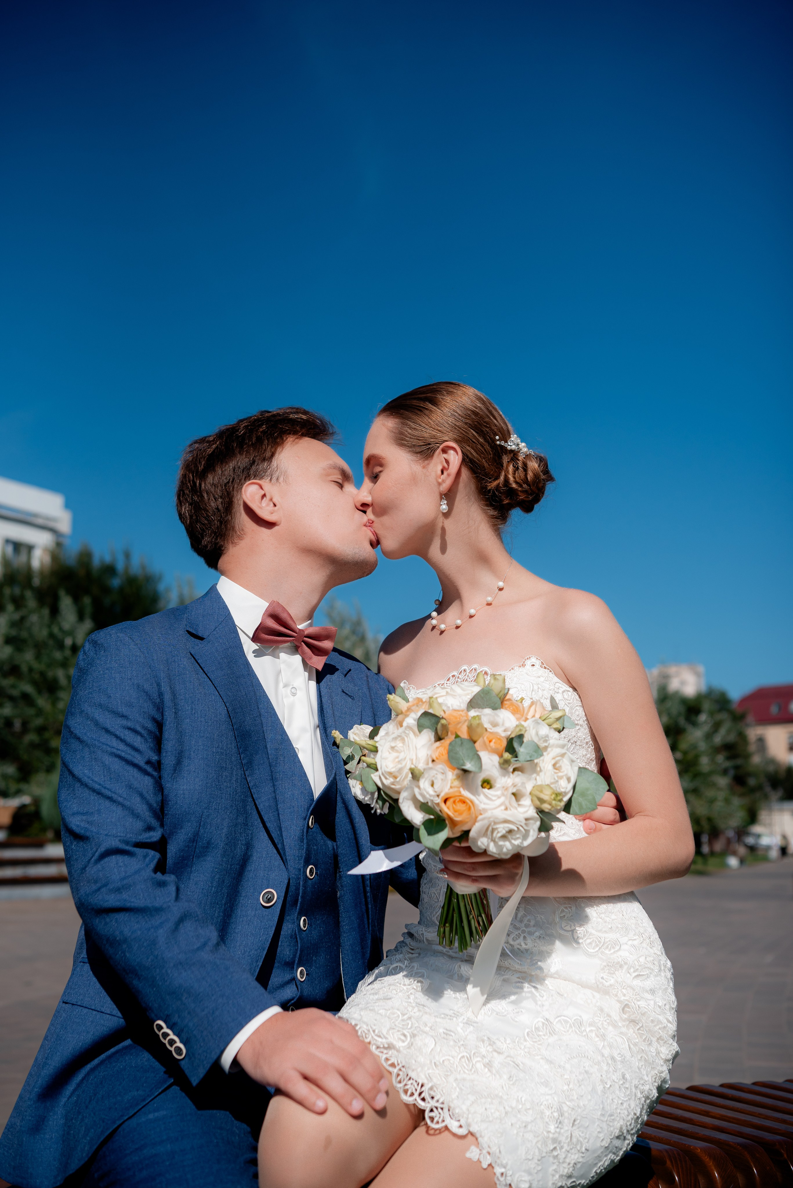 Свадьба Наталья и Руслан. Фотограф в Волгограде и Волжском Александр Горбань