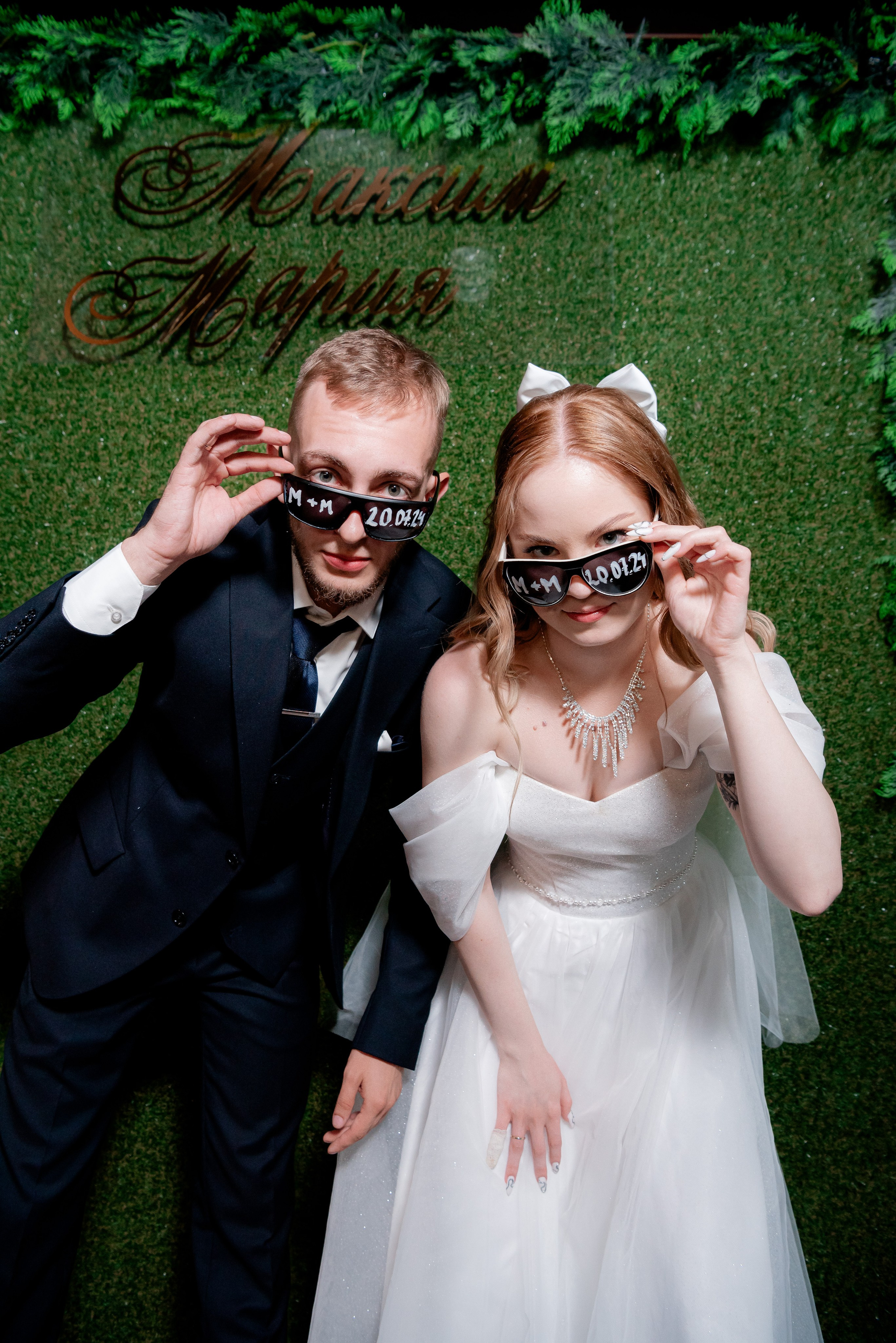 Свадьба Маша и Максим. Фотограф в Волгограде и Волжском Александр Горбань