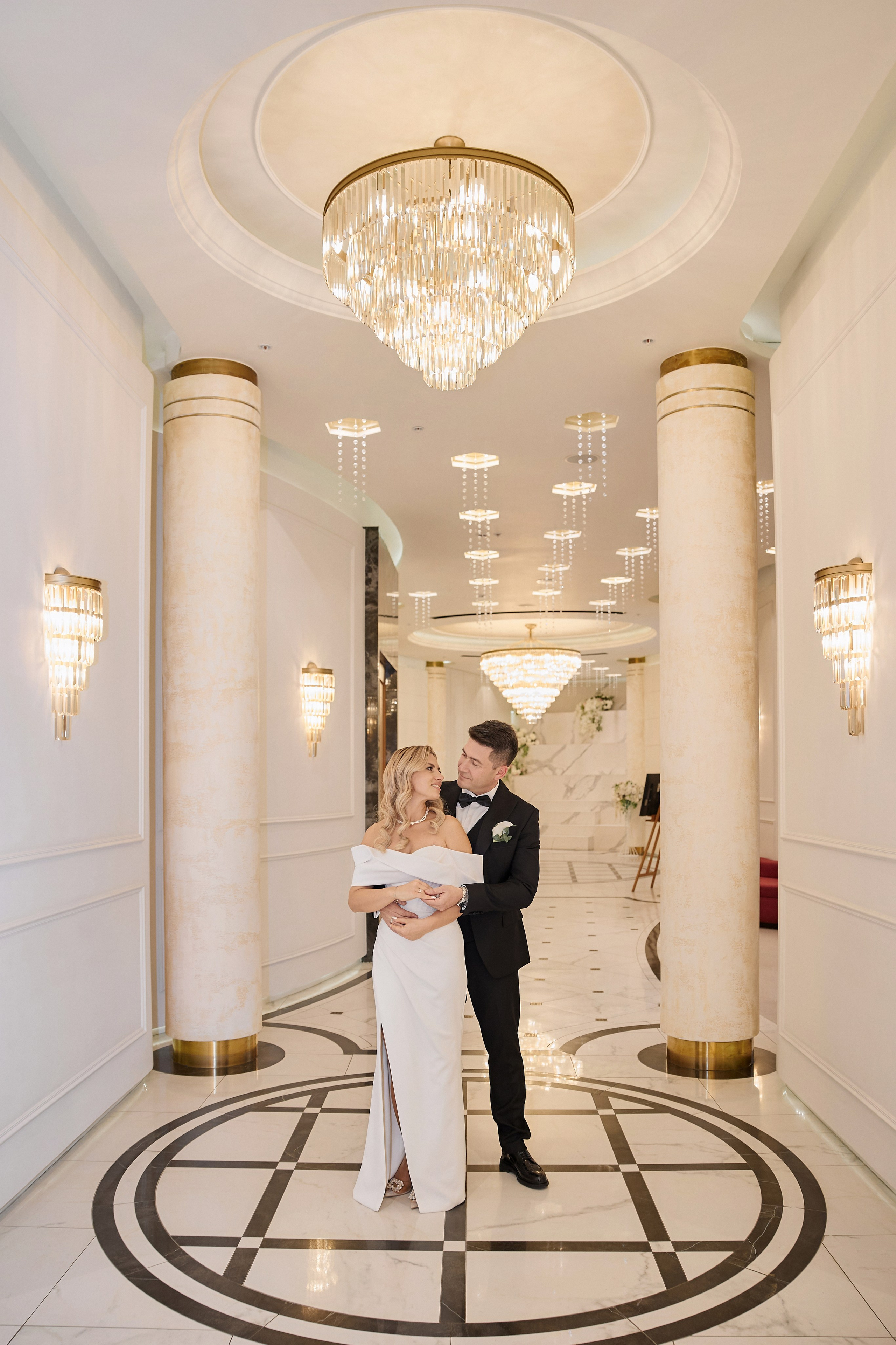 Жанна и Виктор. Свадебный фотограф в Москве и Подмосковье