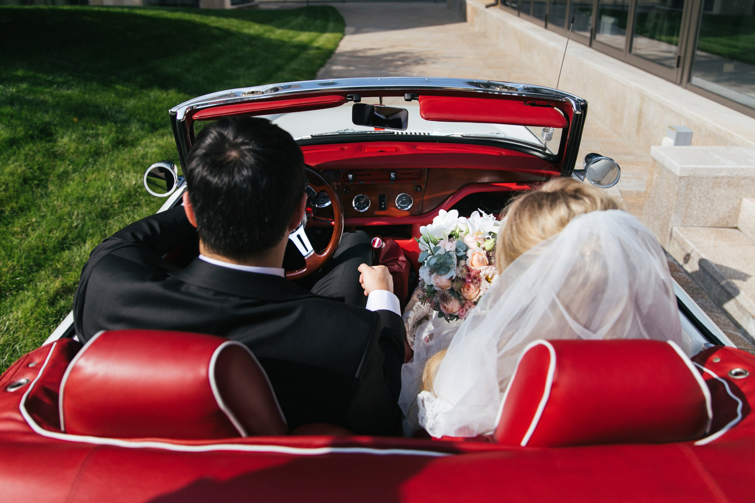 Самый свадебный фотограф