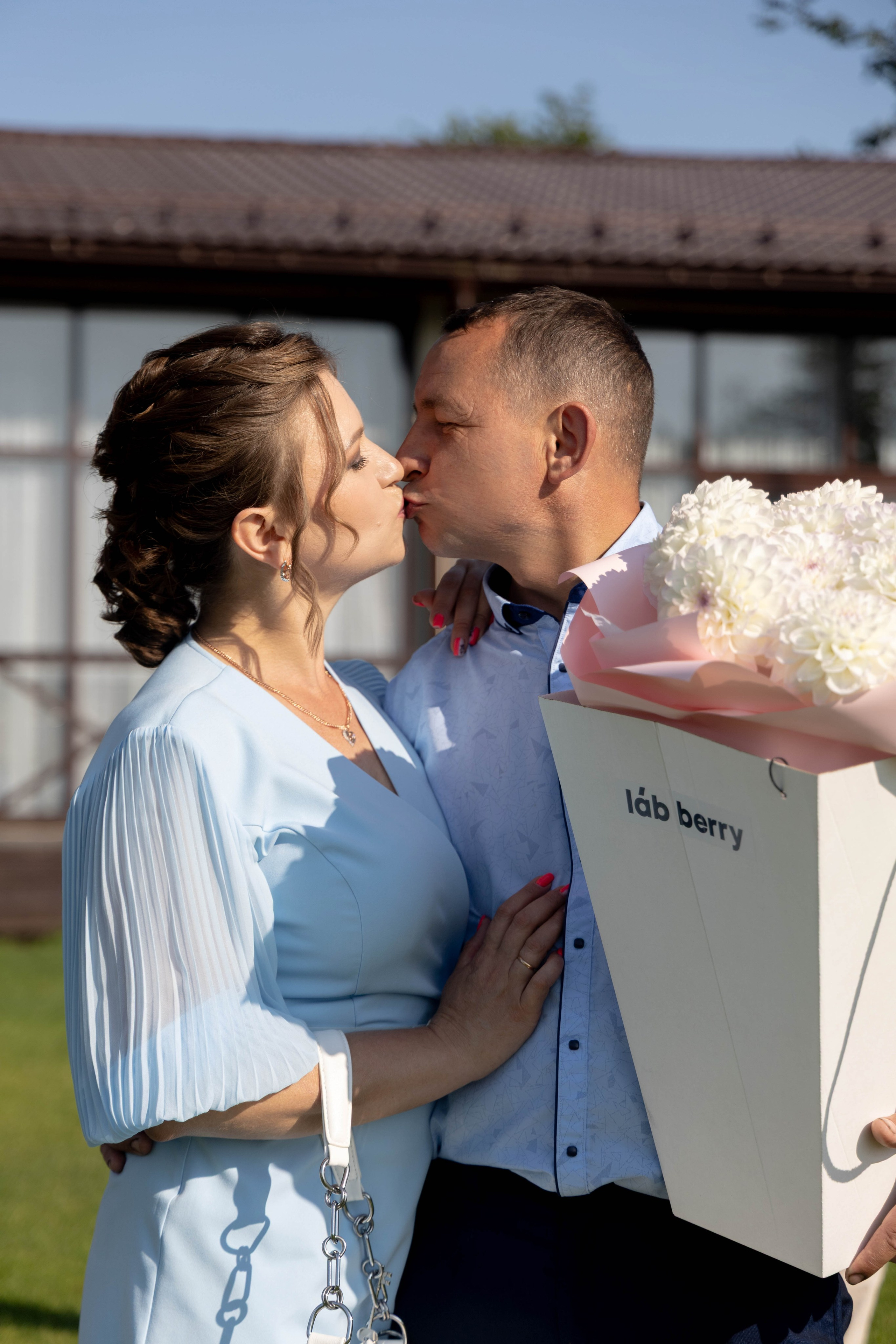 Ольга и Максим. Фотограф в Самаре Ксения Владимировна