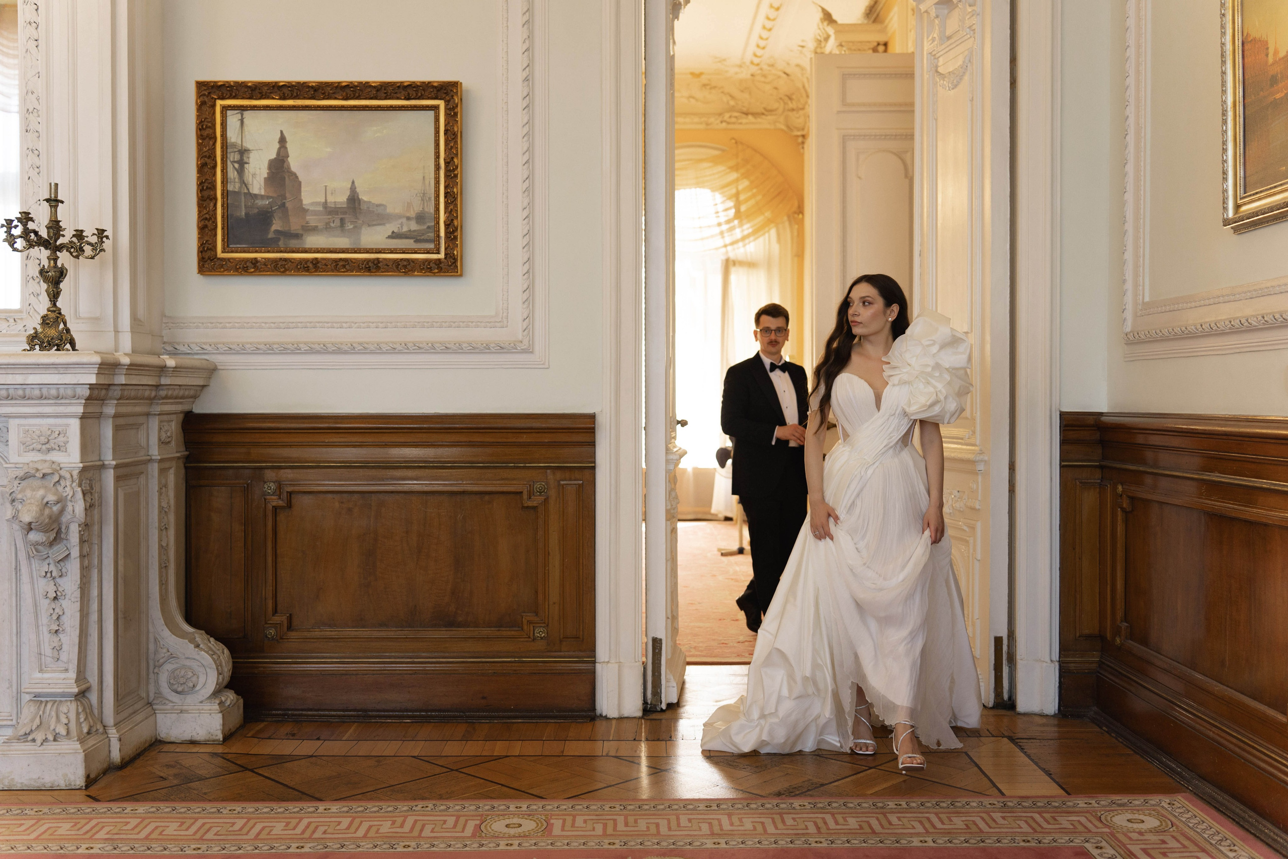 Четыре сезона. Фотограф в Санкт-Петербурге Александр Дымов