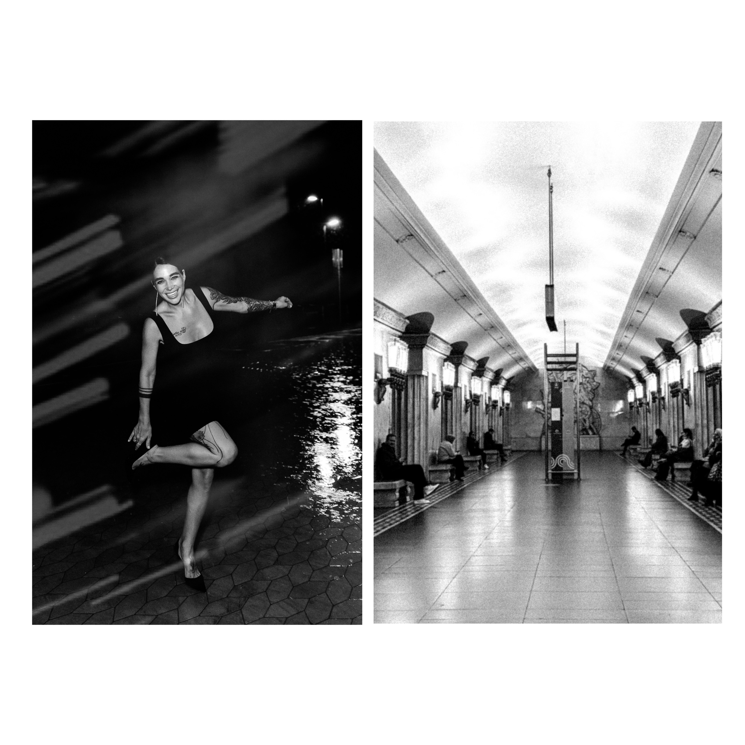 Даша Ричи. Женский портрет. Фотограф Ижевск/Санкт-Петербург Liana Li