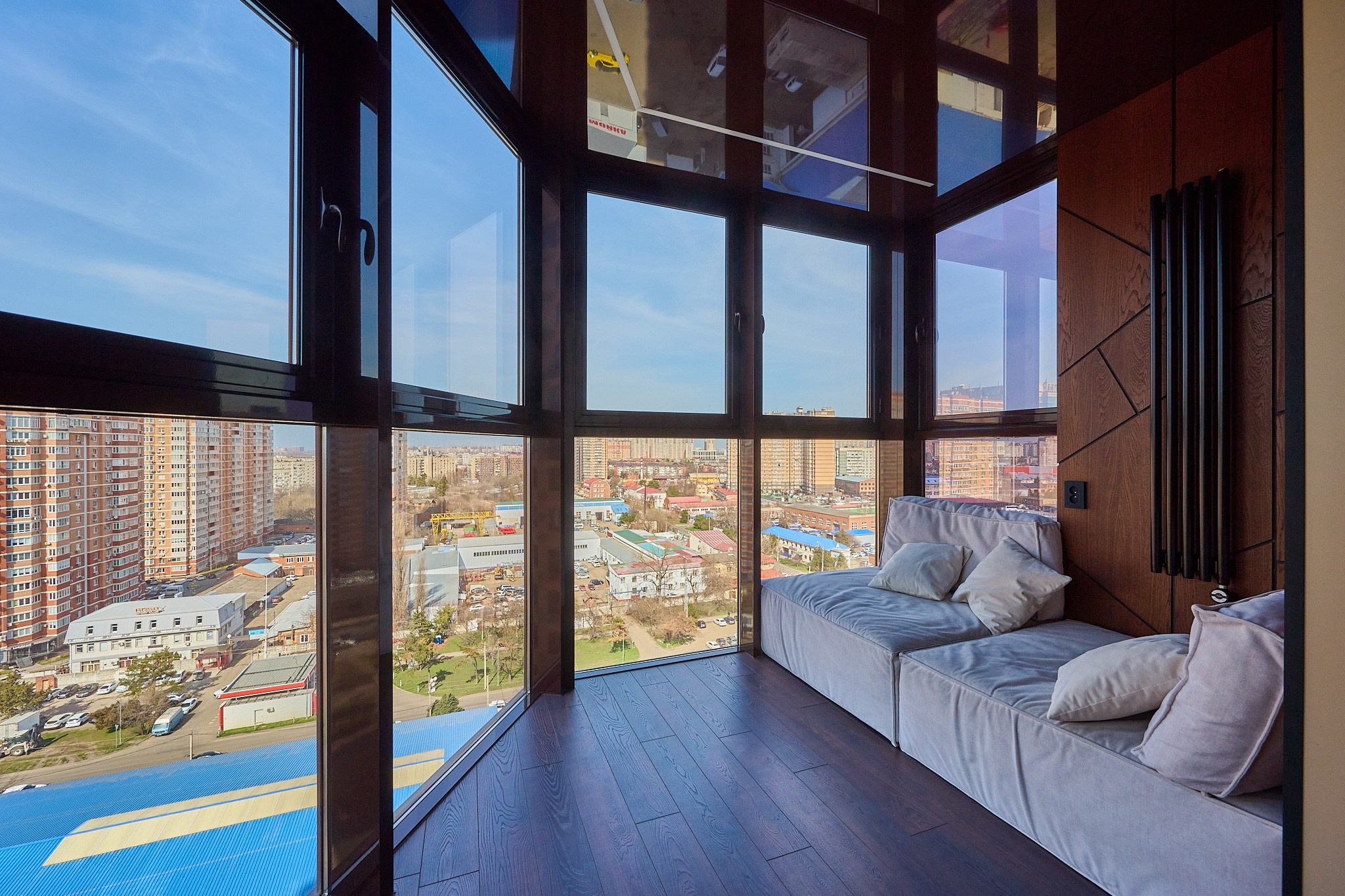 Квартира 166. Интерьерный фотограф в Краснодаре