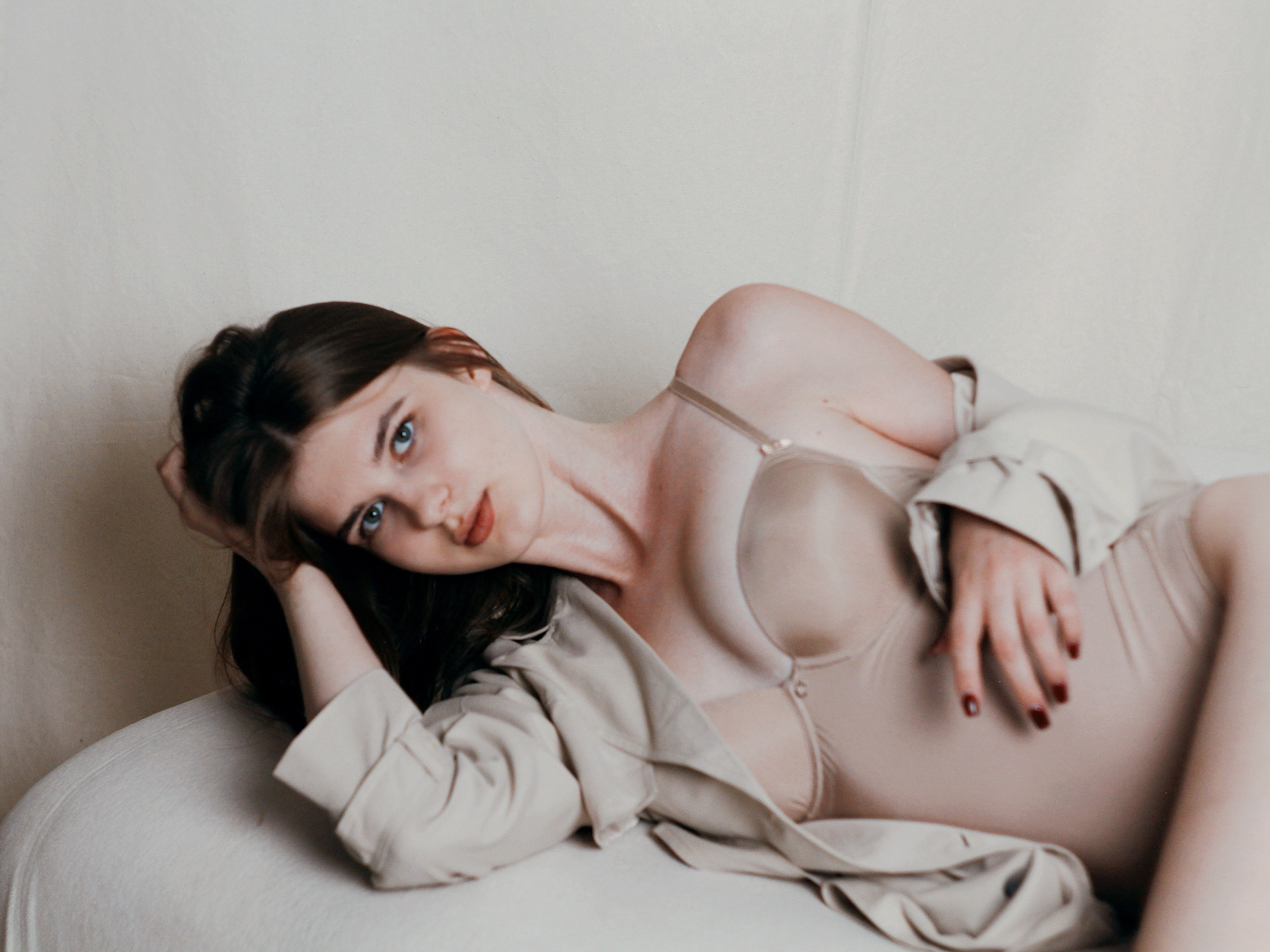 Вика, студия. Photography Eva