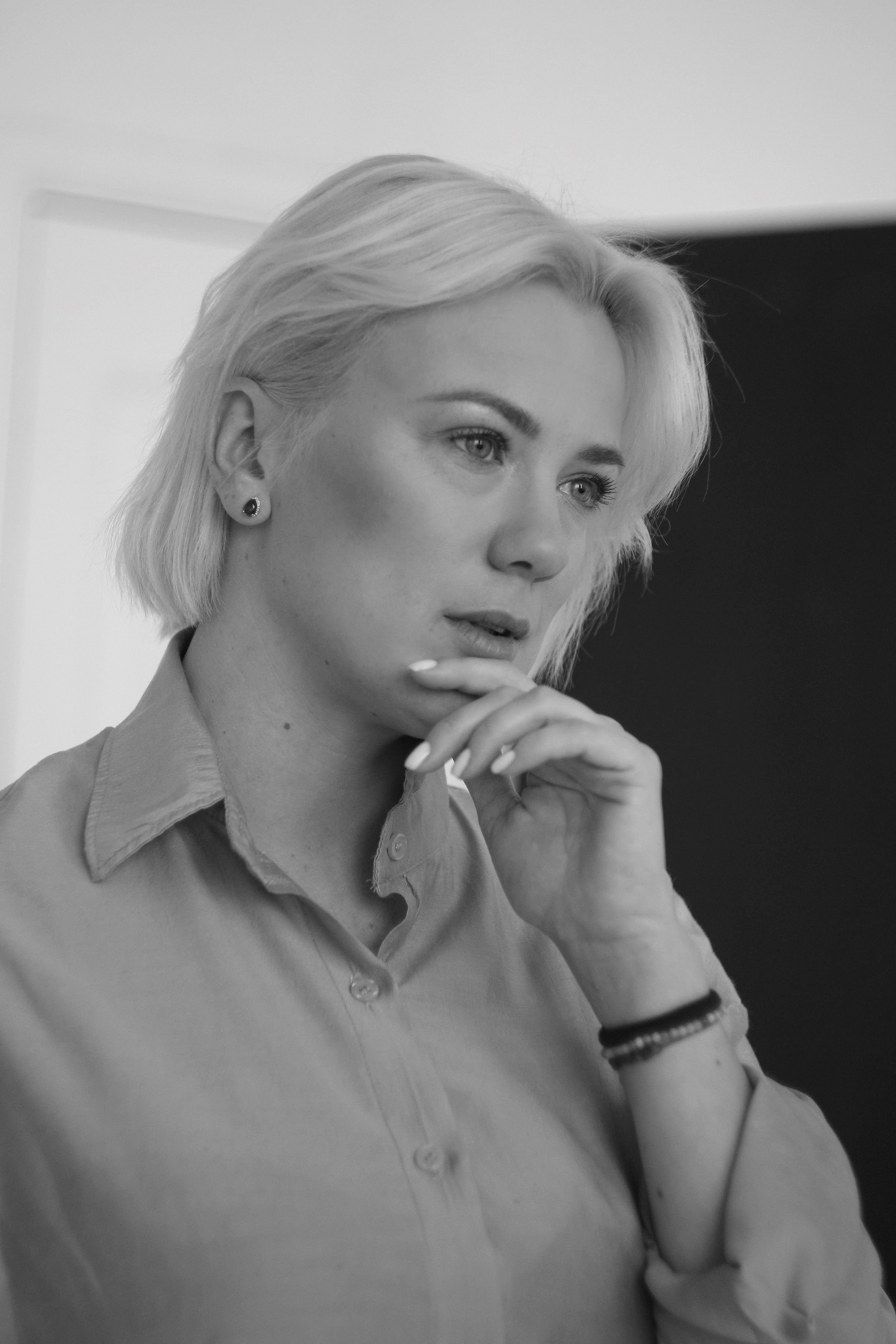 Портретная серия Юлия и Лолита. Photography Eva