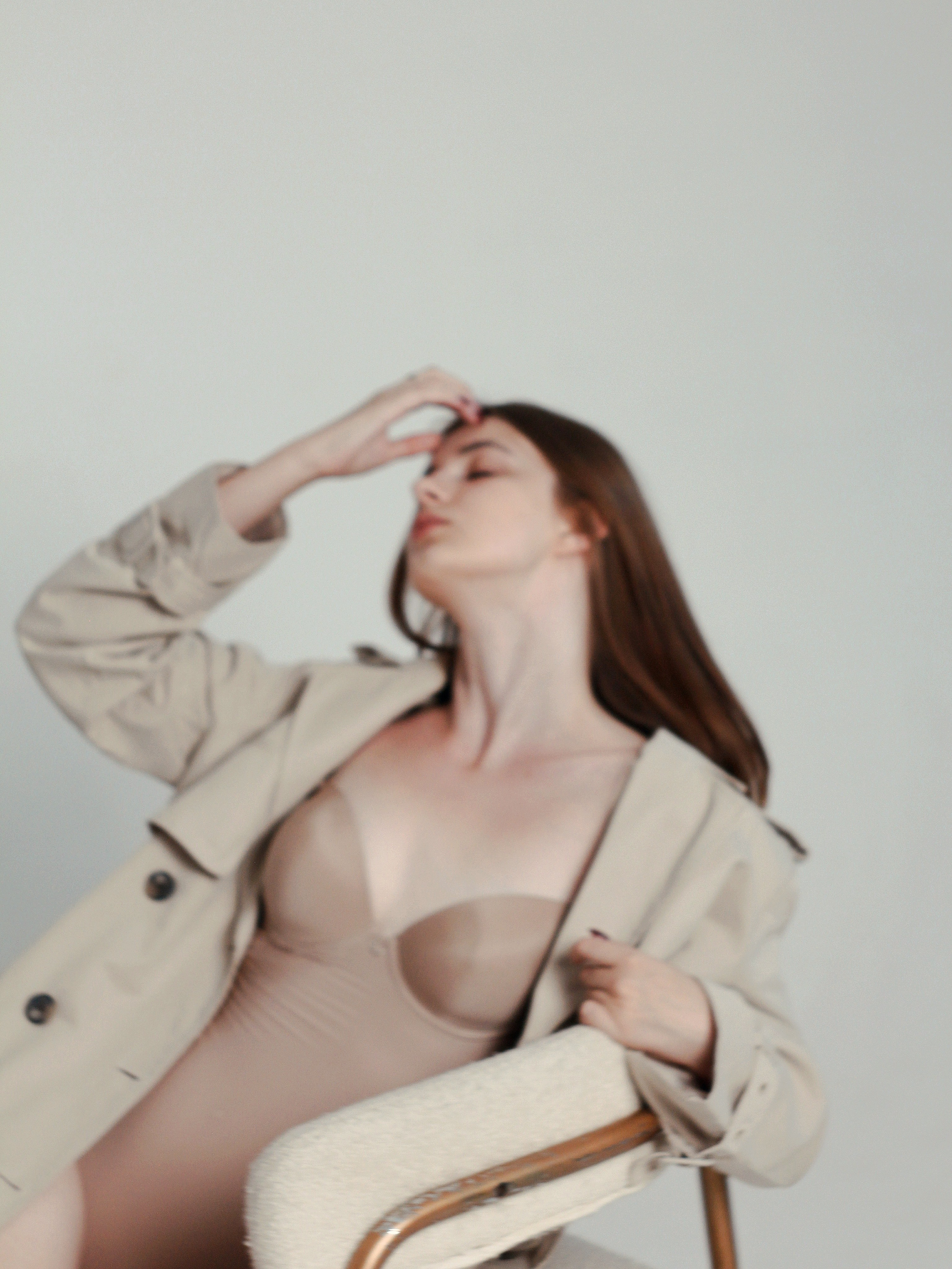 Вика, студия. Photography Eva