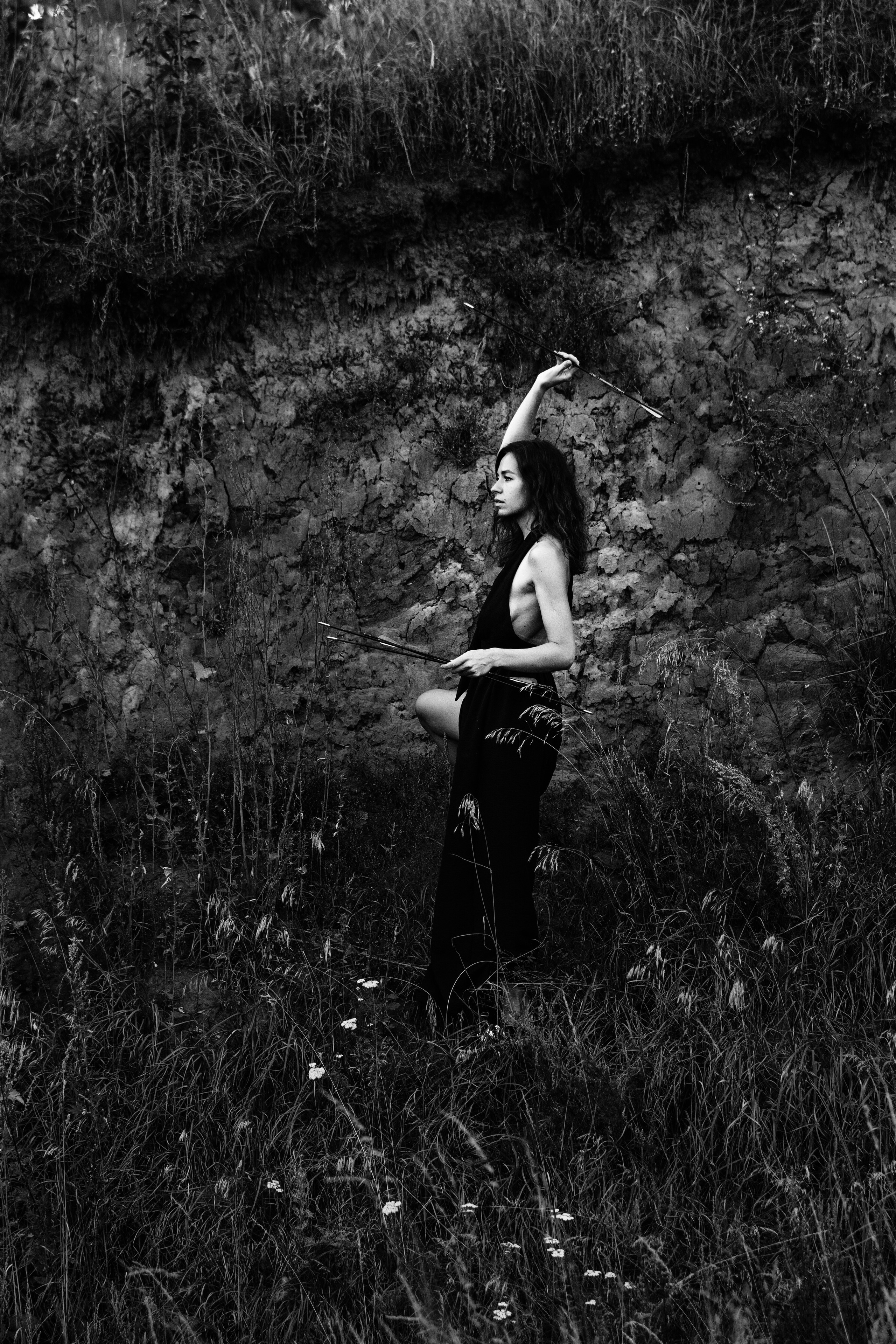 Freya. Valentina Elshina