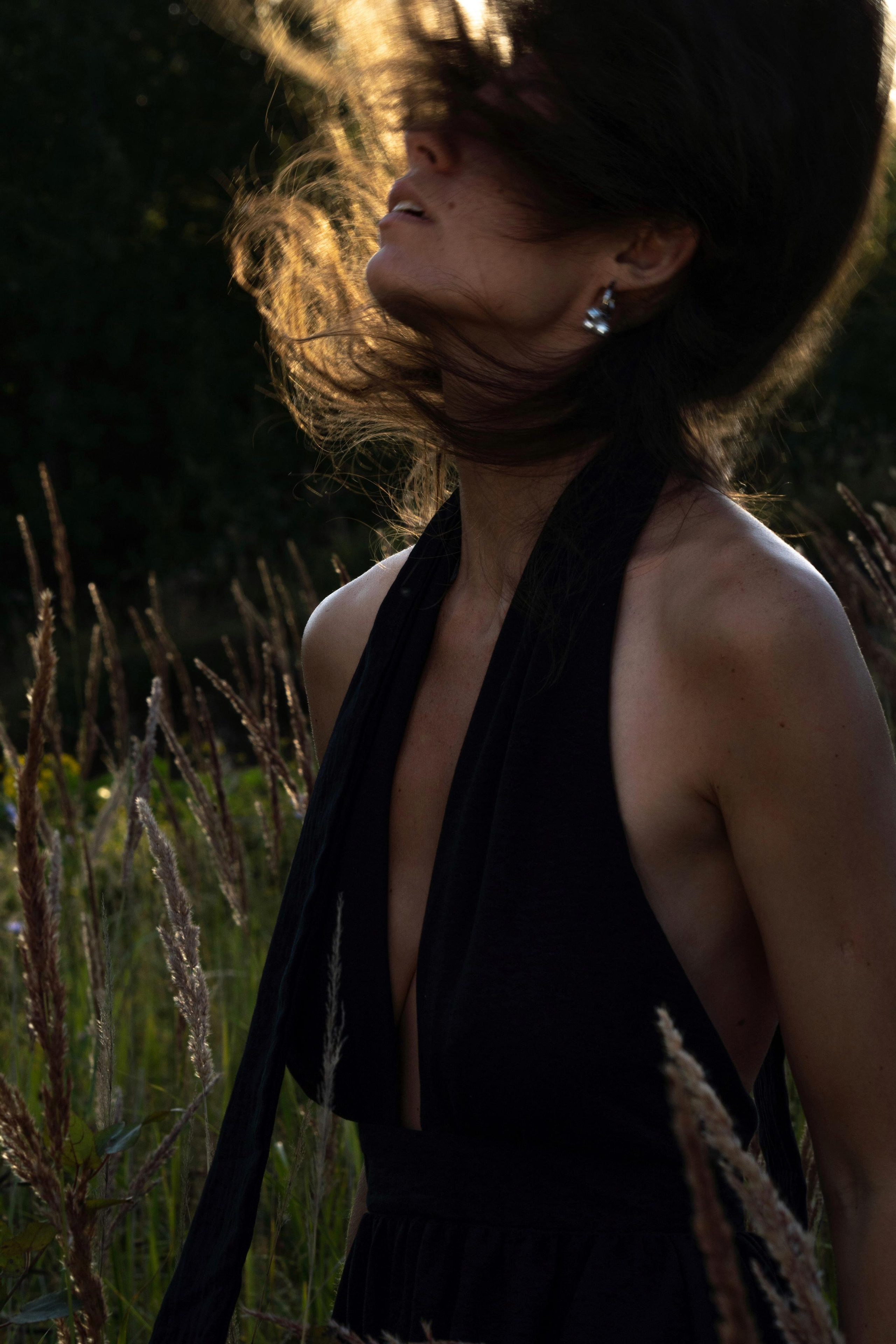 Freya. Valentina Elshina