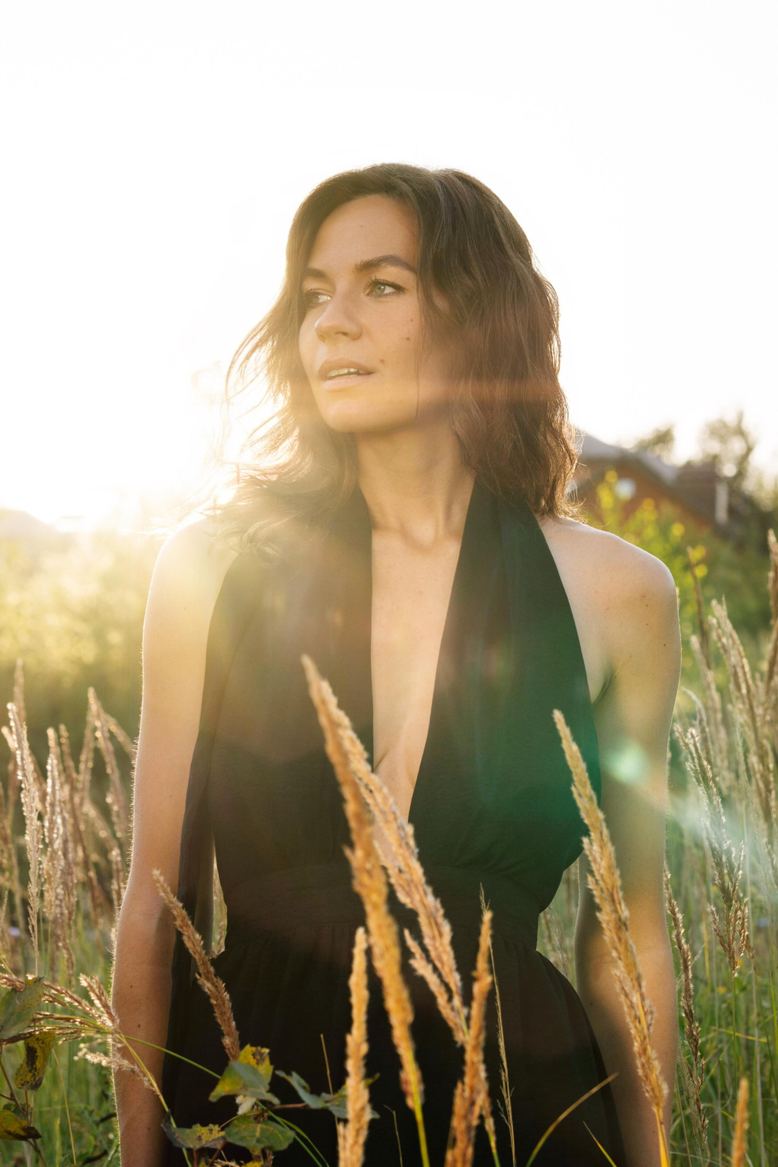 Freya. Valentina Elshina