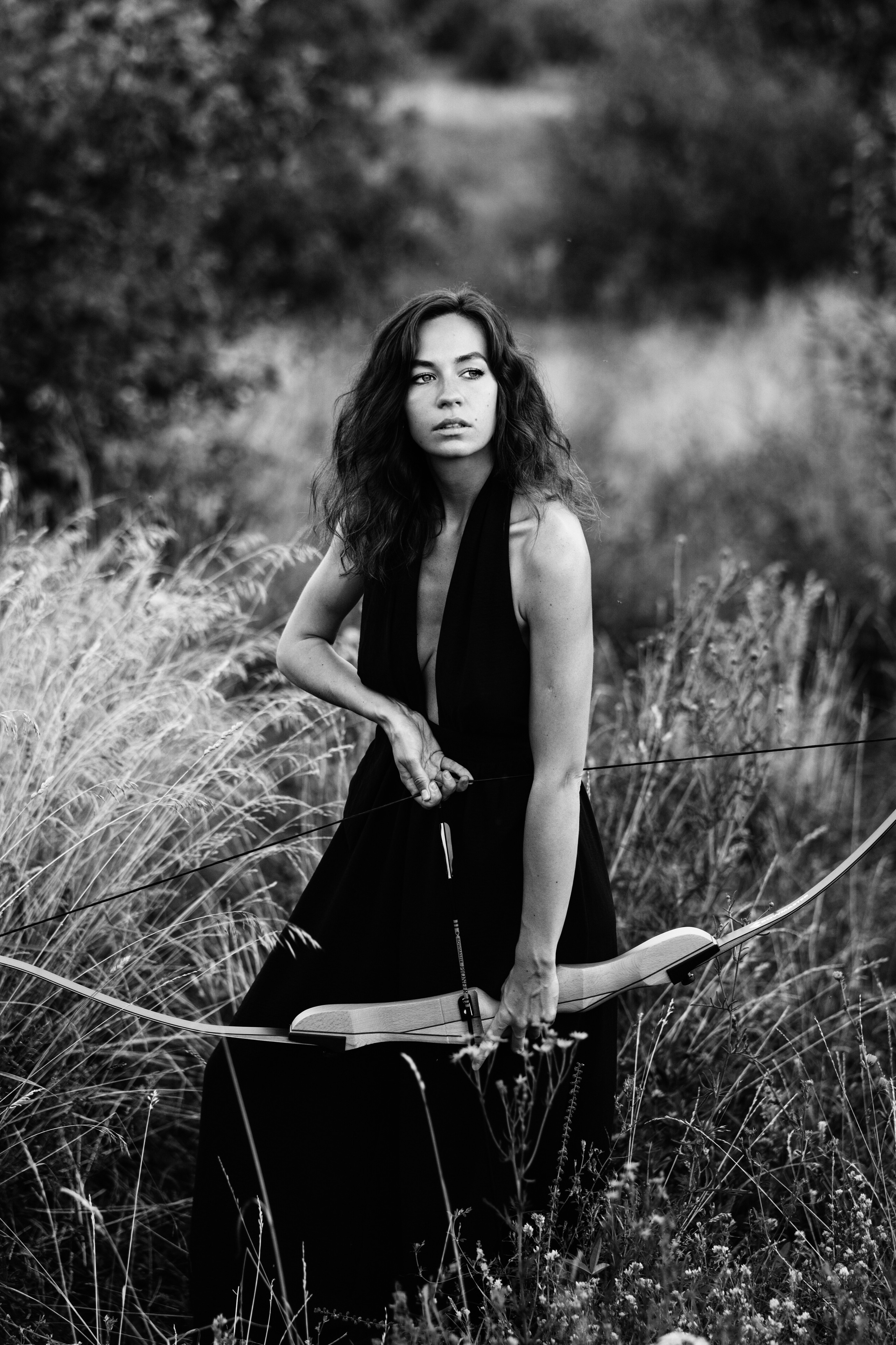 Freya. Valentina Elshina