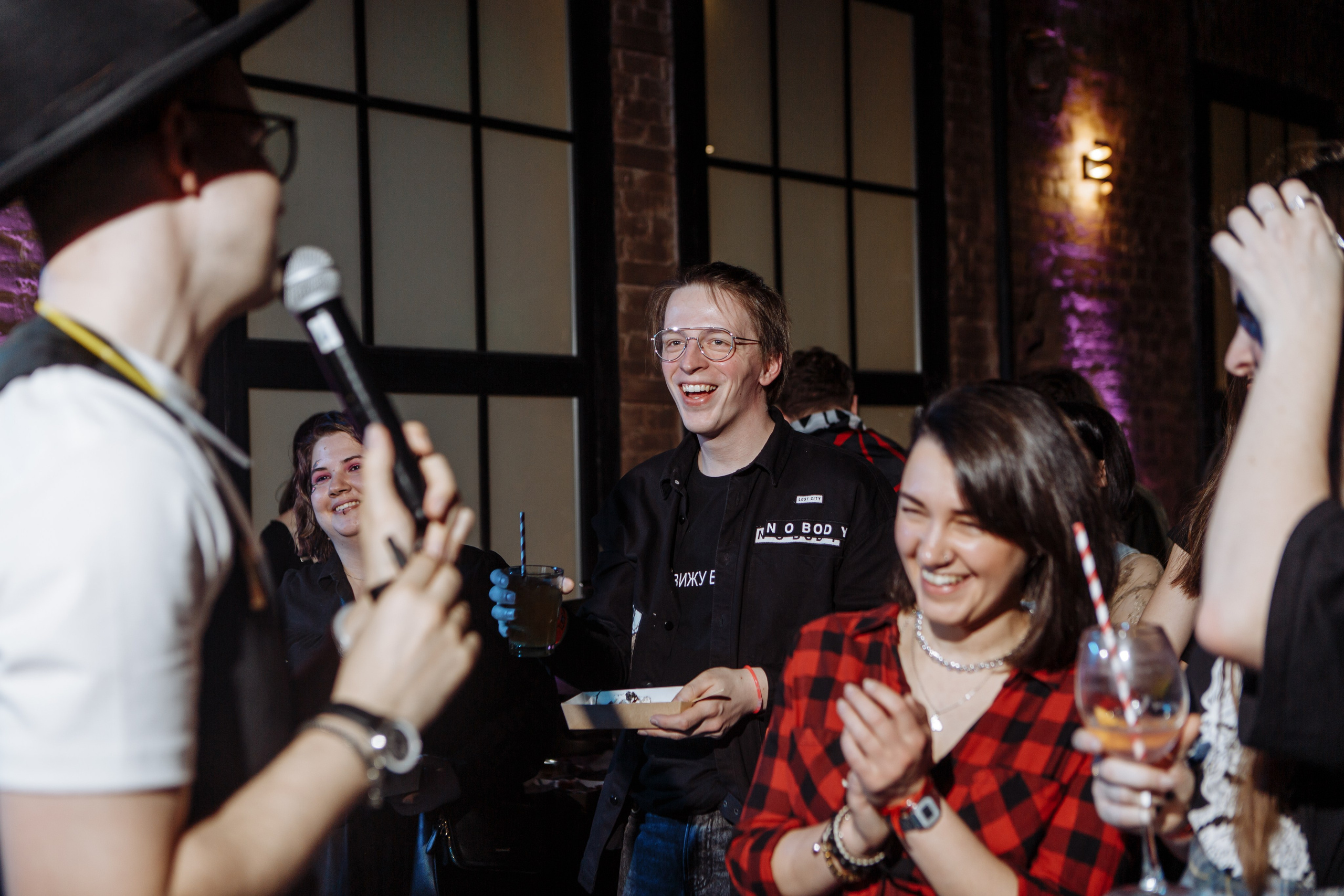 Корпоратив 11 лет компании Trace. Свадебный фотограф в Санкт-Петербурге