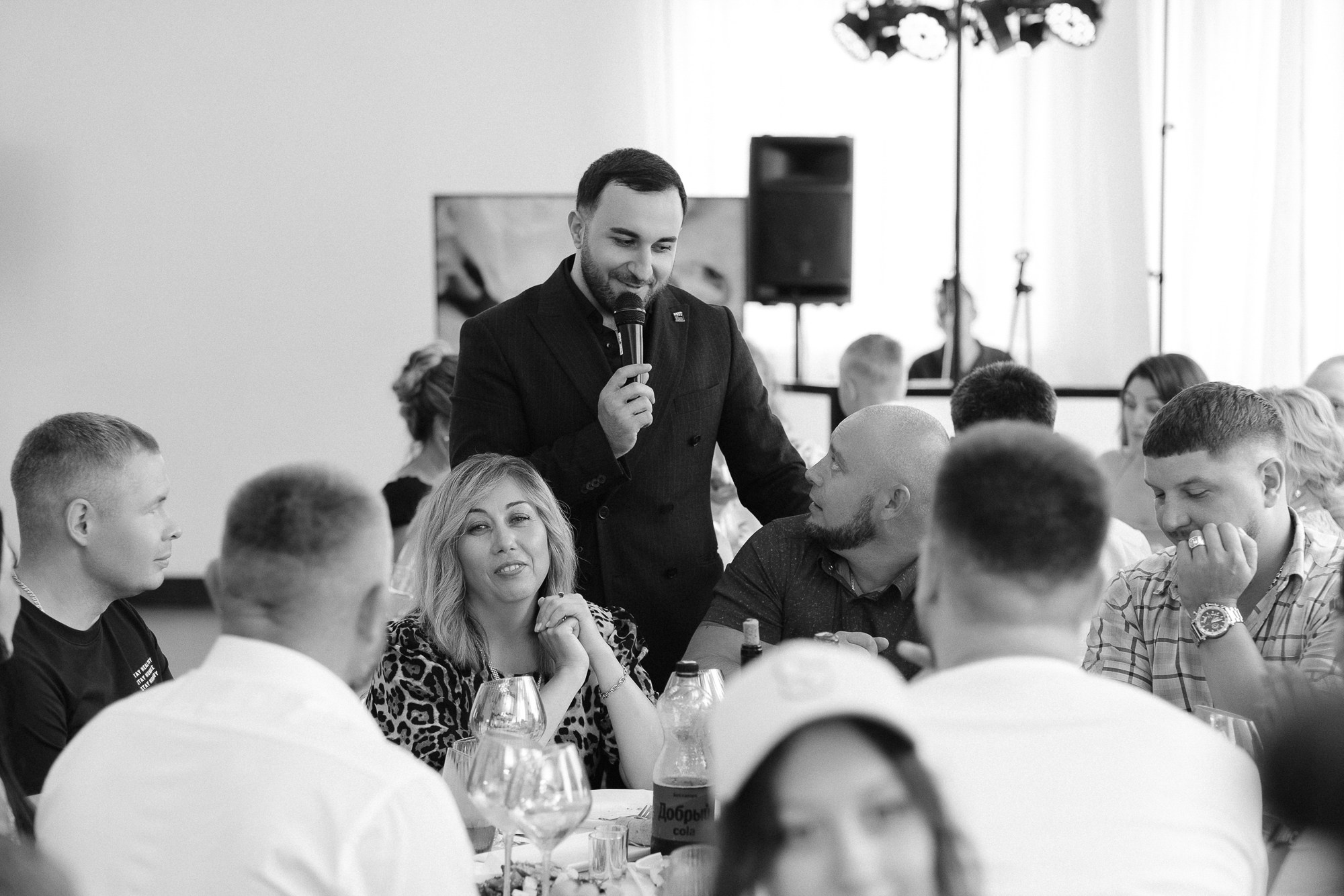 Дмитрий и Наталья. Фуд и предметный фотограф Виталий Морозов г. Москва