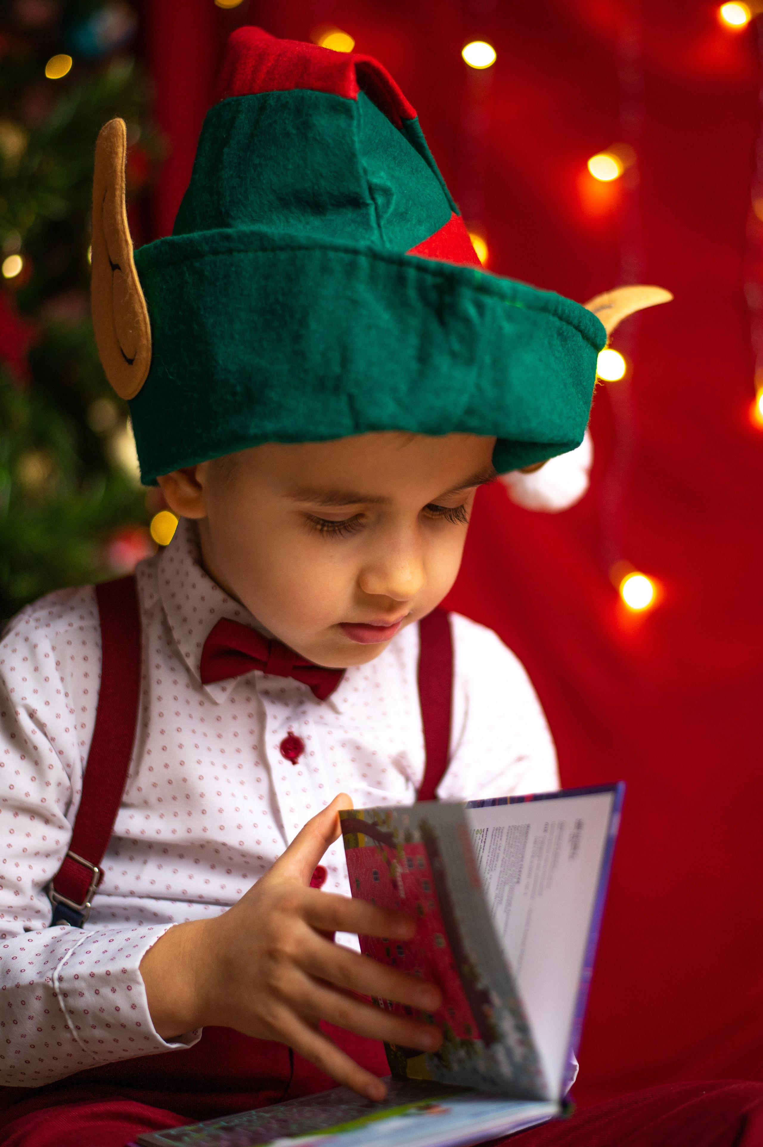 Новогодняя. Фотограф Санкт-Петербург | Дарья Першина