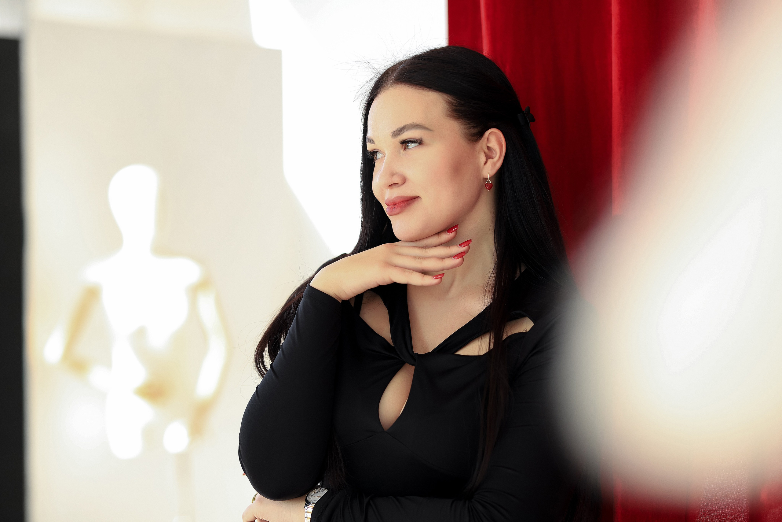 ЖЕНСКИЙ ПОРТЕТ. Фотограф в Краснодаре Анна Светикова