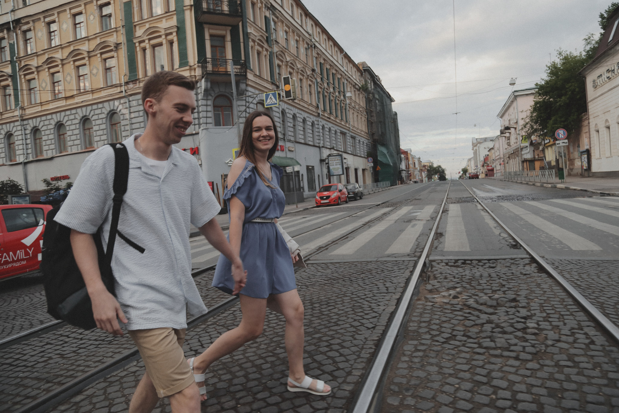 Катя и Саша, 2022 и 2023. Семейный и свадебный фотограф в Самаре Анастасия Воропаева