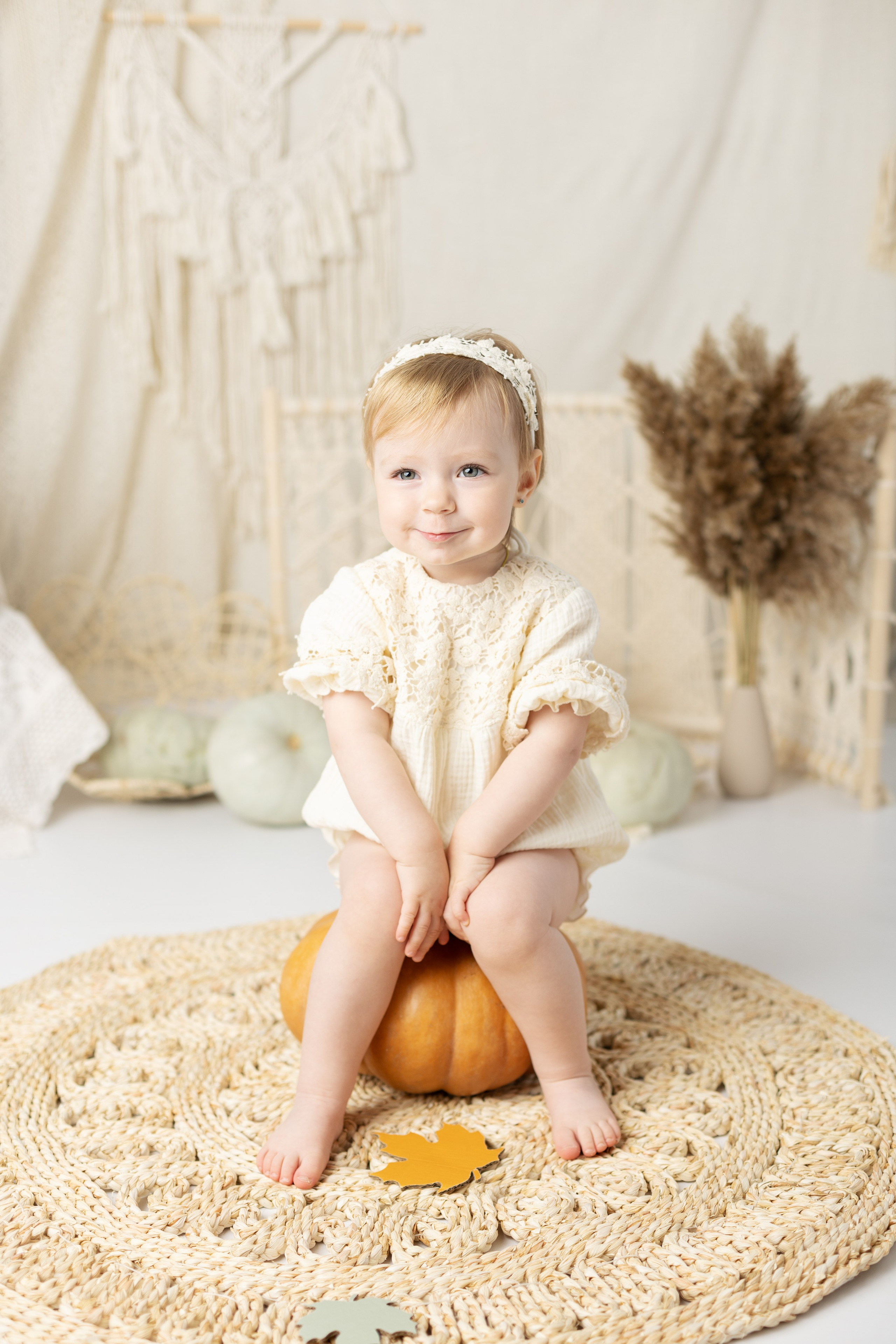 Осенний фотопроект. Фотограф новорожденных, детский фотограф в г. Оренбурге Екатерина Козлова