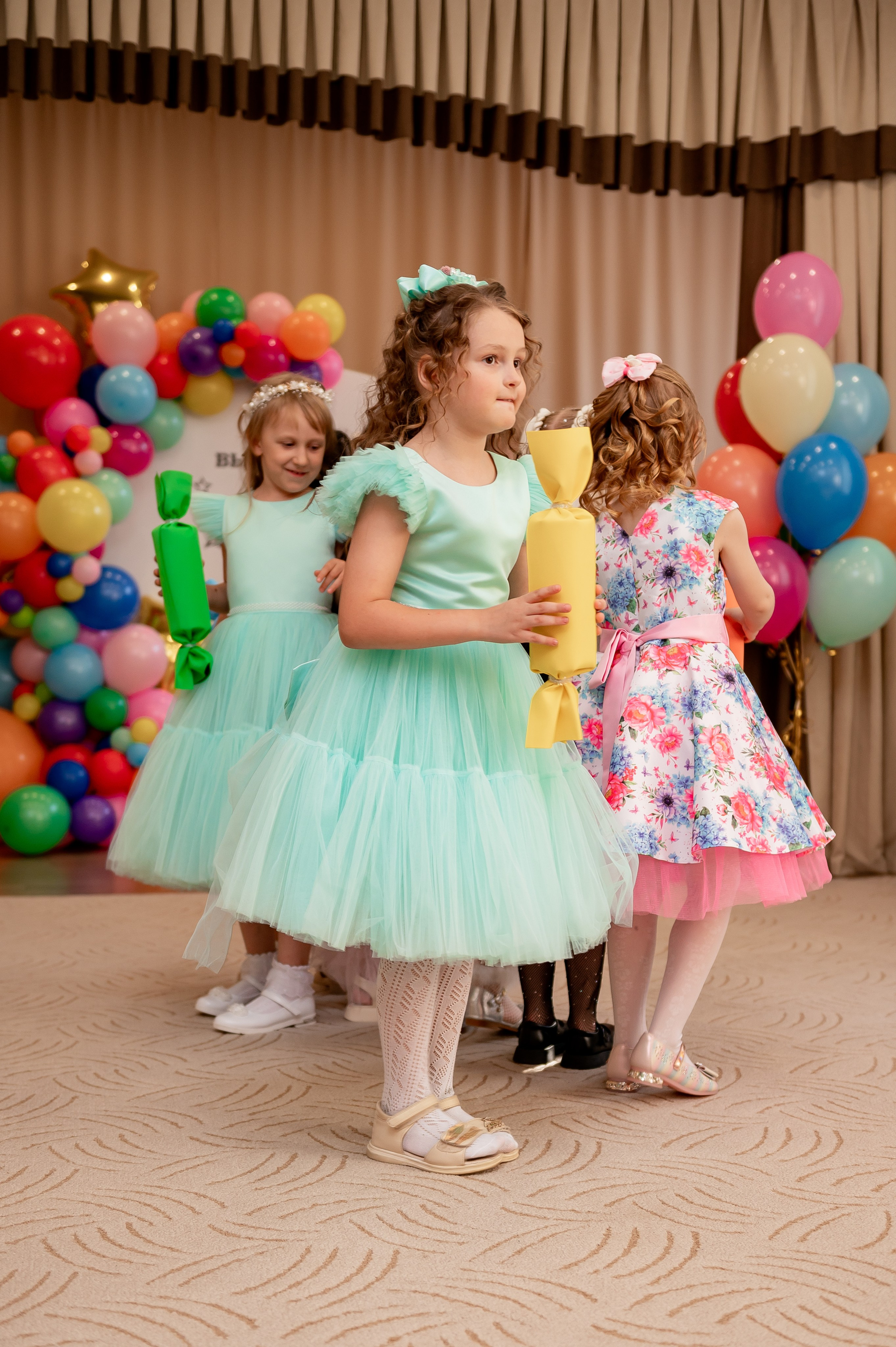 Выпускной сад 286. Фотограф Татьяна Иванчикова