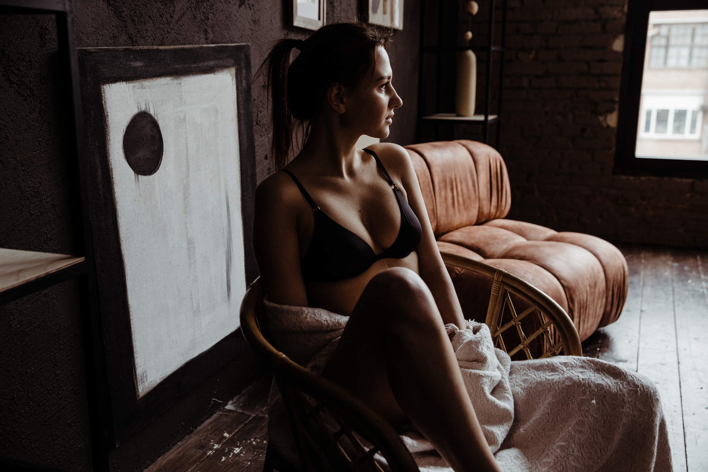 Карина. Фотограф Алутера Ирина