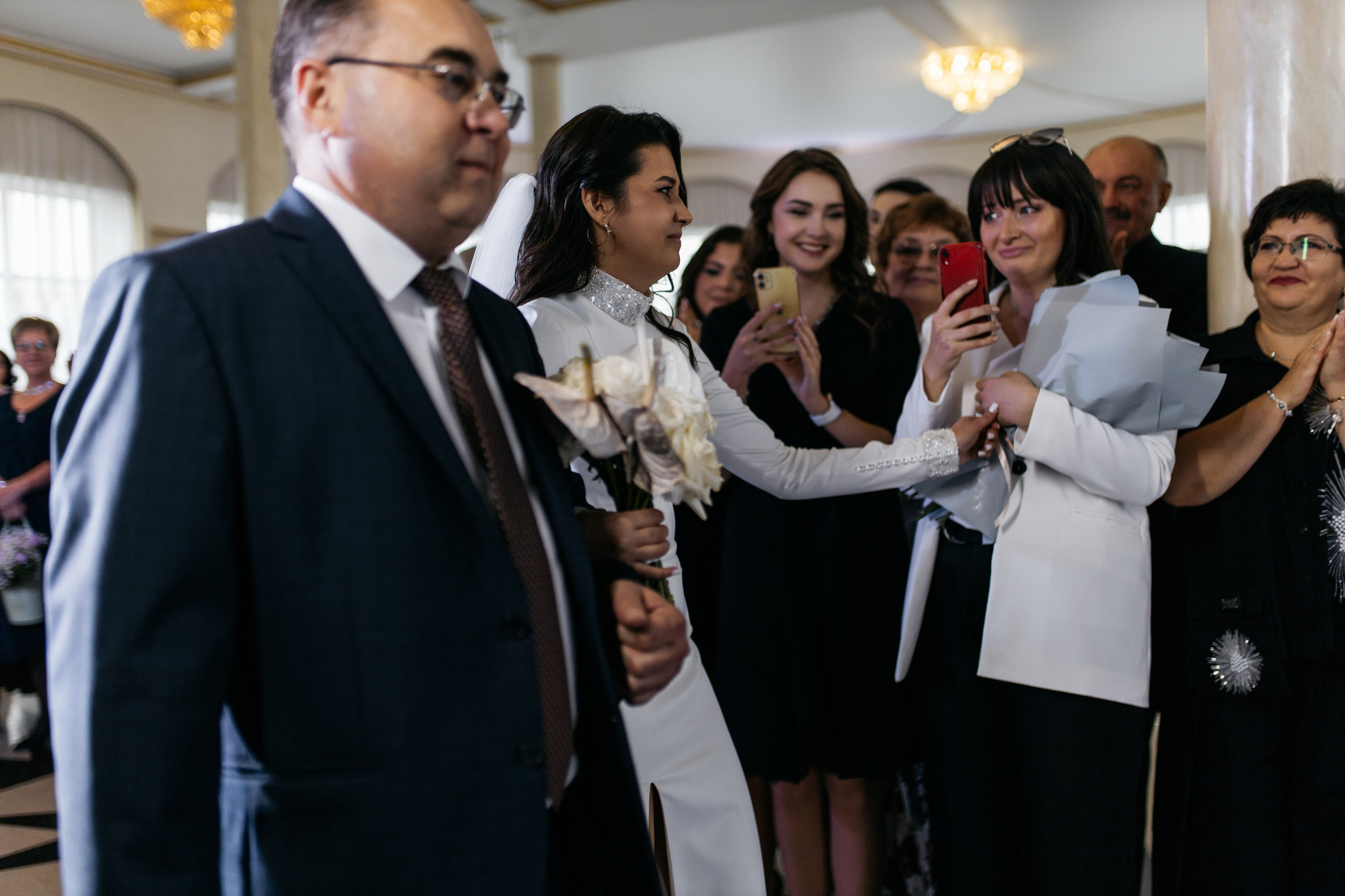 Самый важный день. Настя и Дима. Свадебный и семейный фотограф в Магнитогорске Катя Буряк