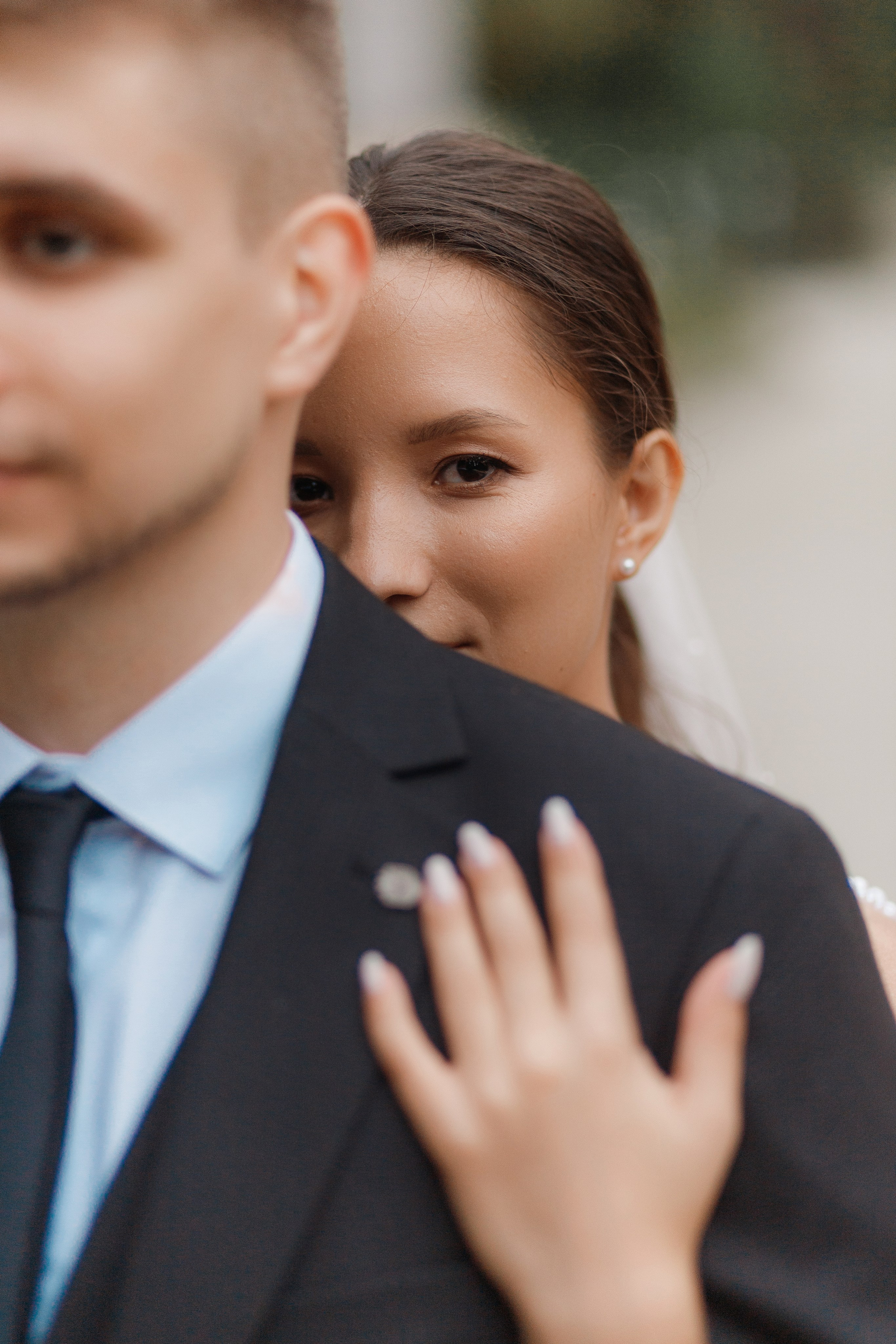 Близость. Свадебный и семейный фотограф Краснова Юлия